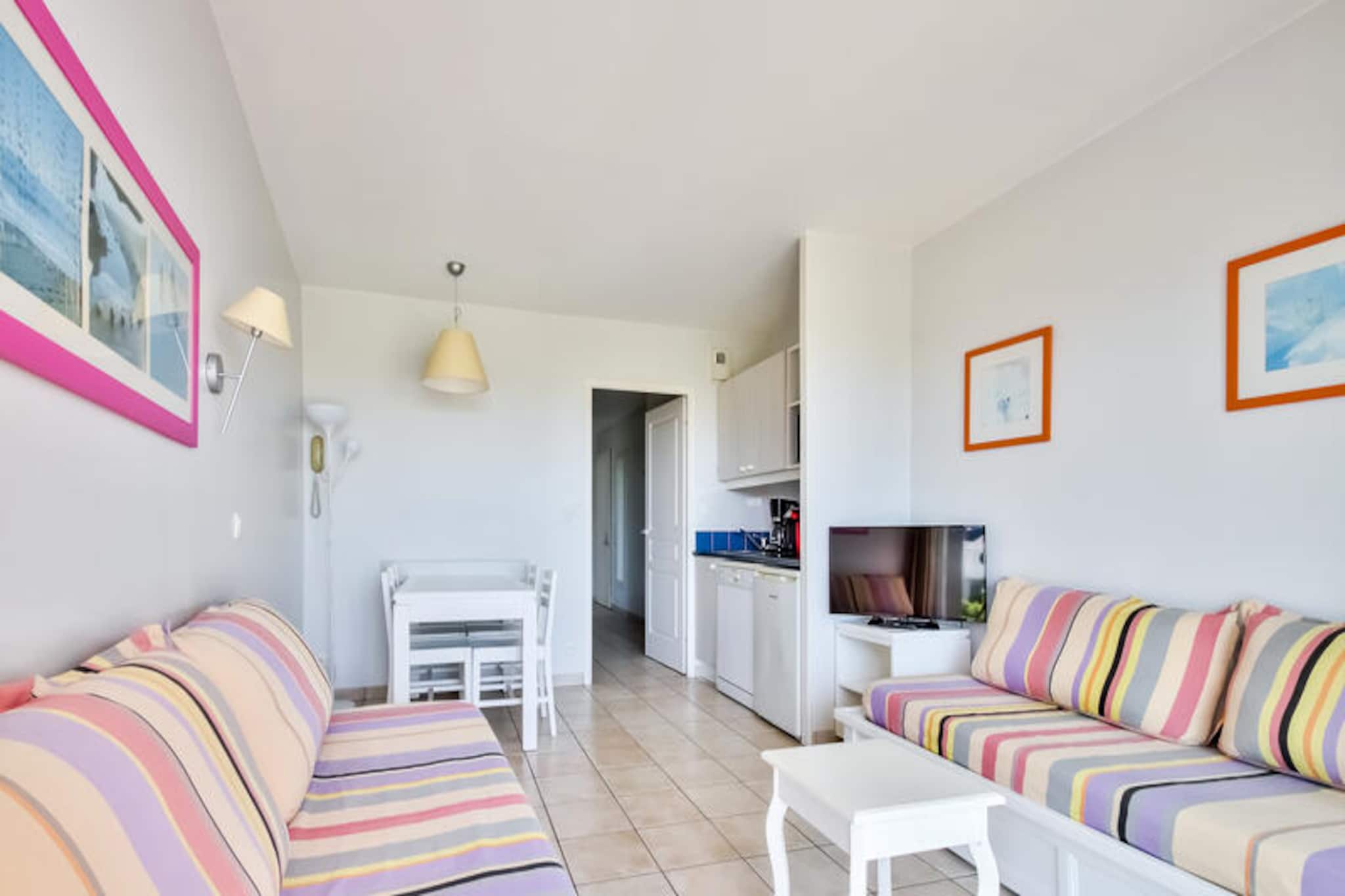 Appartements à Les Sables d'Olonne-Niet-getagd