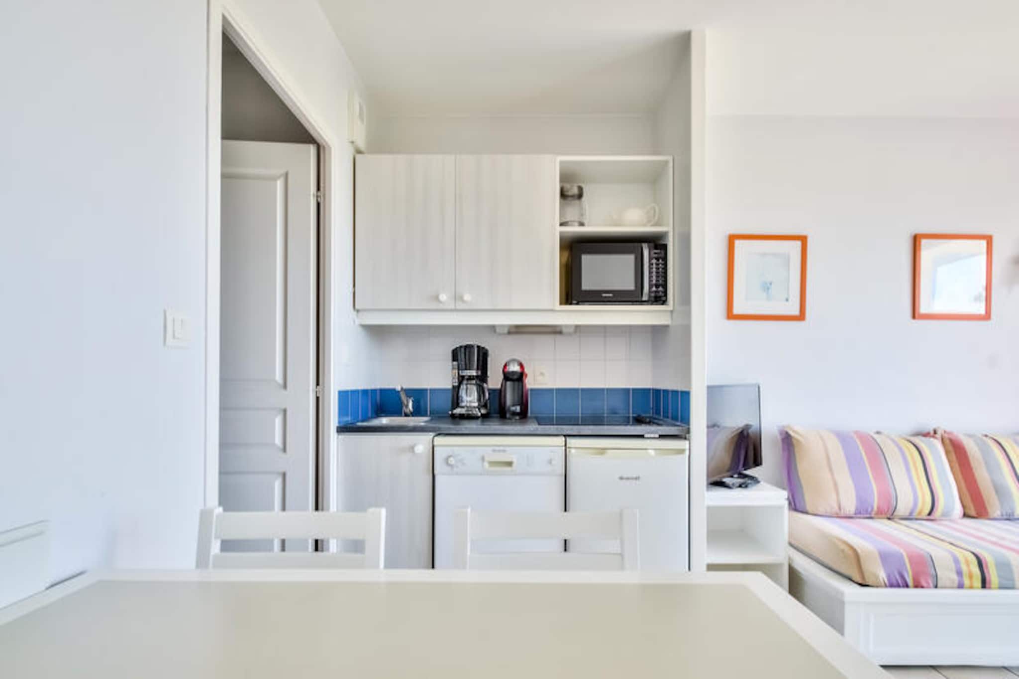 Appartements à Les Sables d'Olonne-Niet-getagd