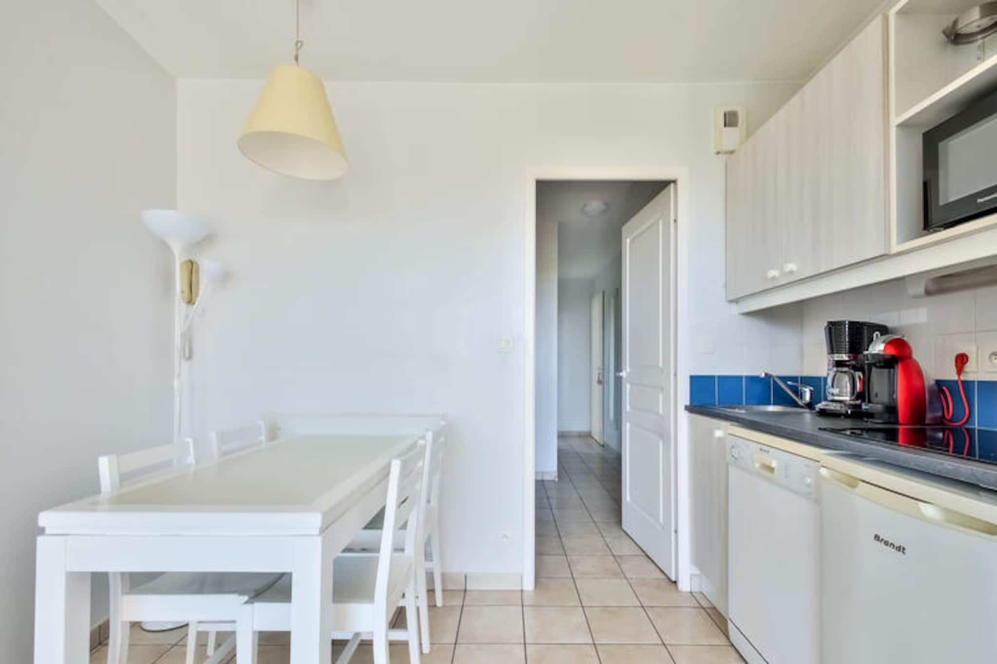 Appartements à Les Sables d'Olonne-Niet-getagd