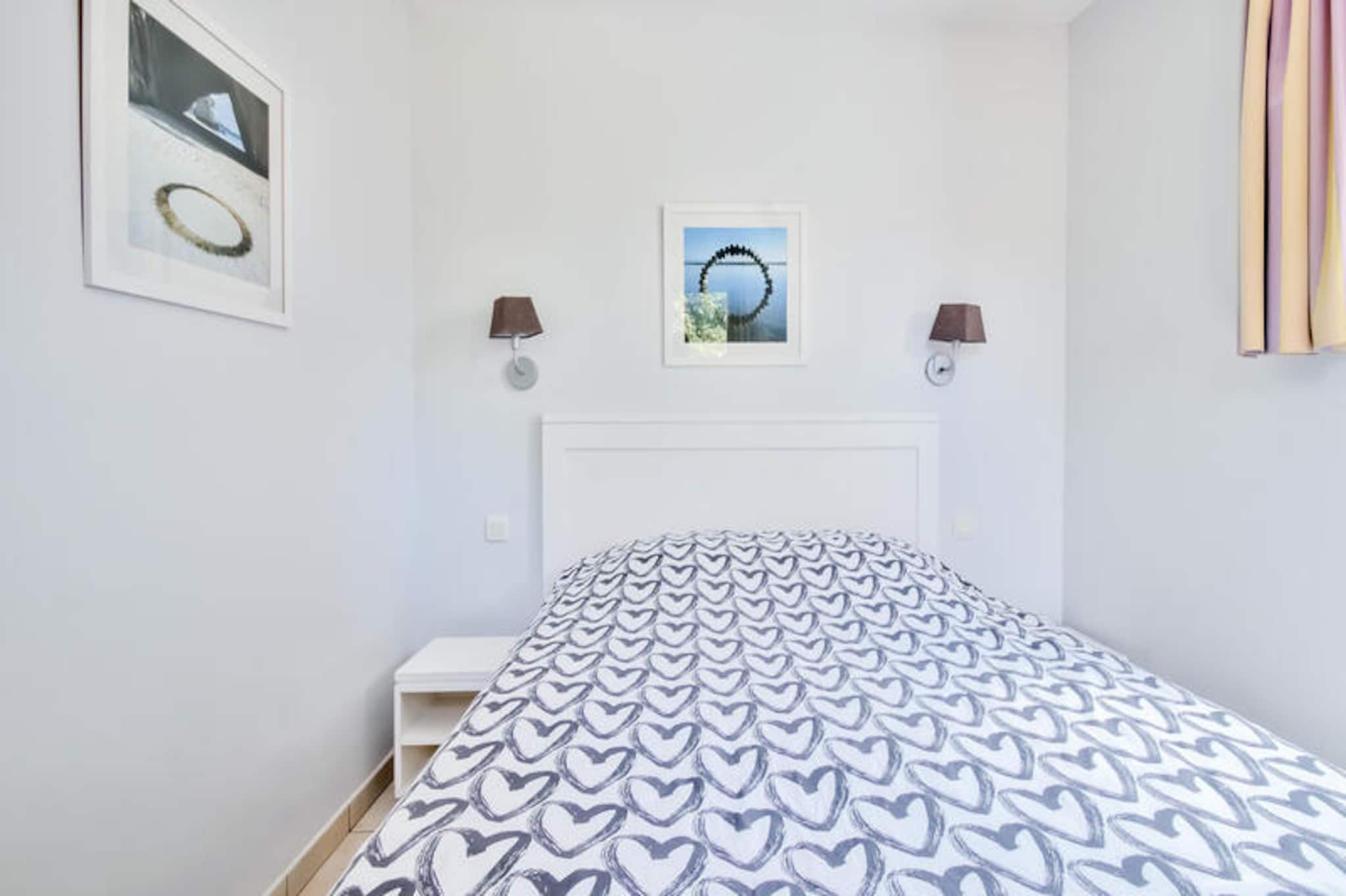 Appartements à Les Sables d'Olonne-Niet-getagd