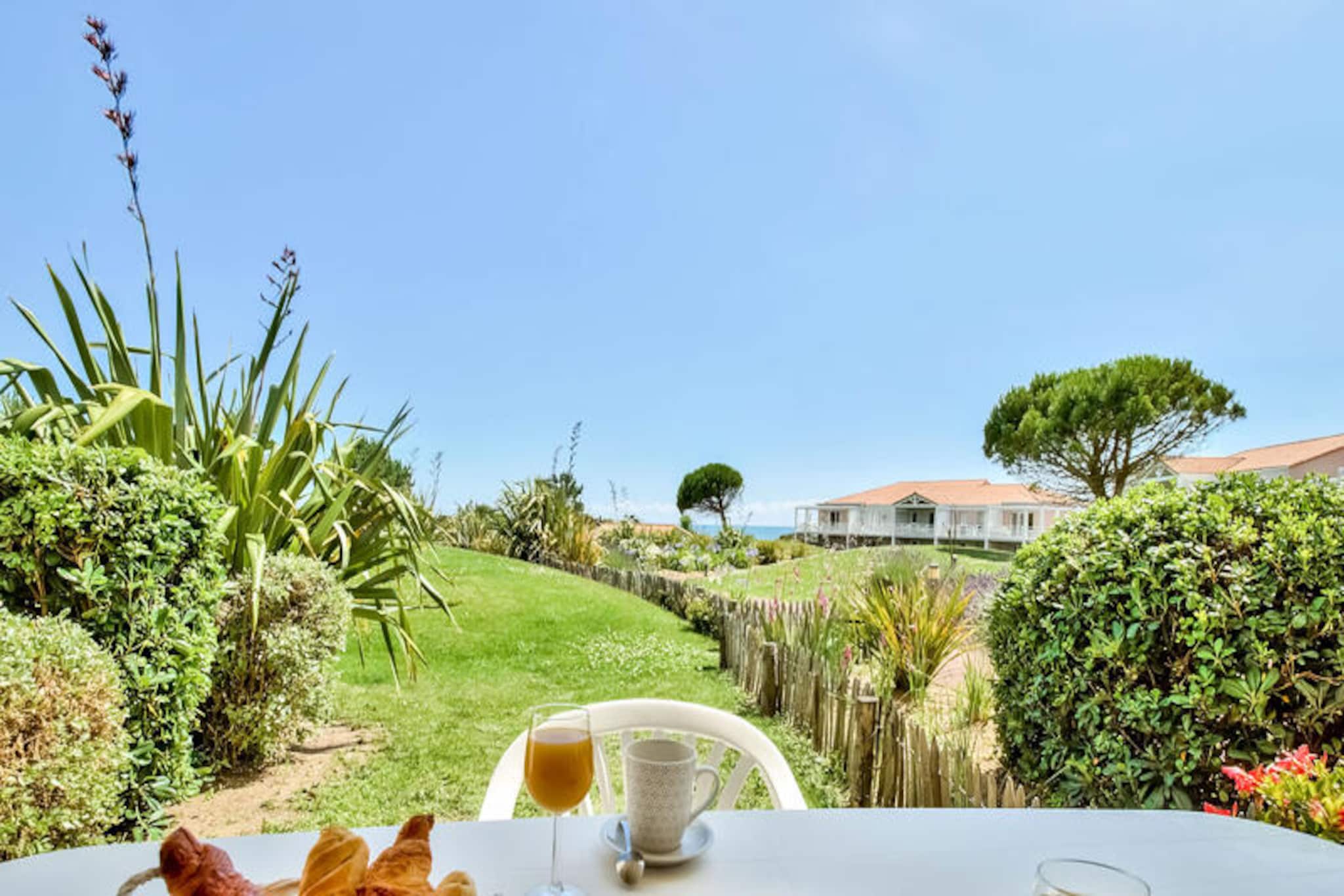 Appartements à Les Sables d'Olonne-Niet-getagd