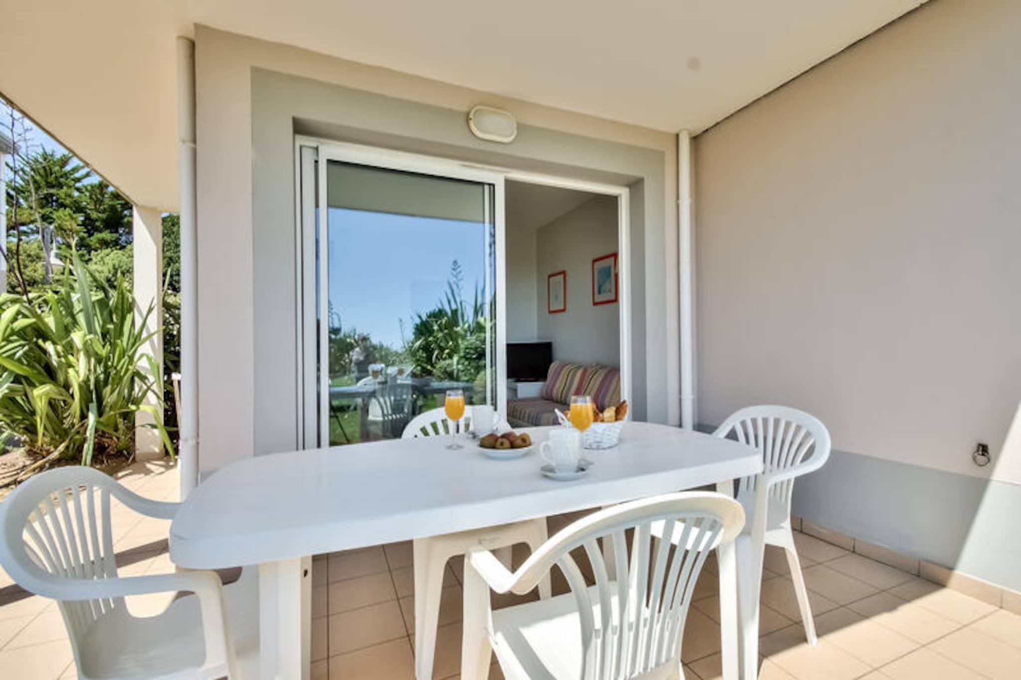 Appartements à Les Sables d'Olonne-Niet-getagd