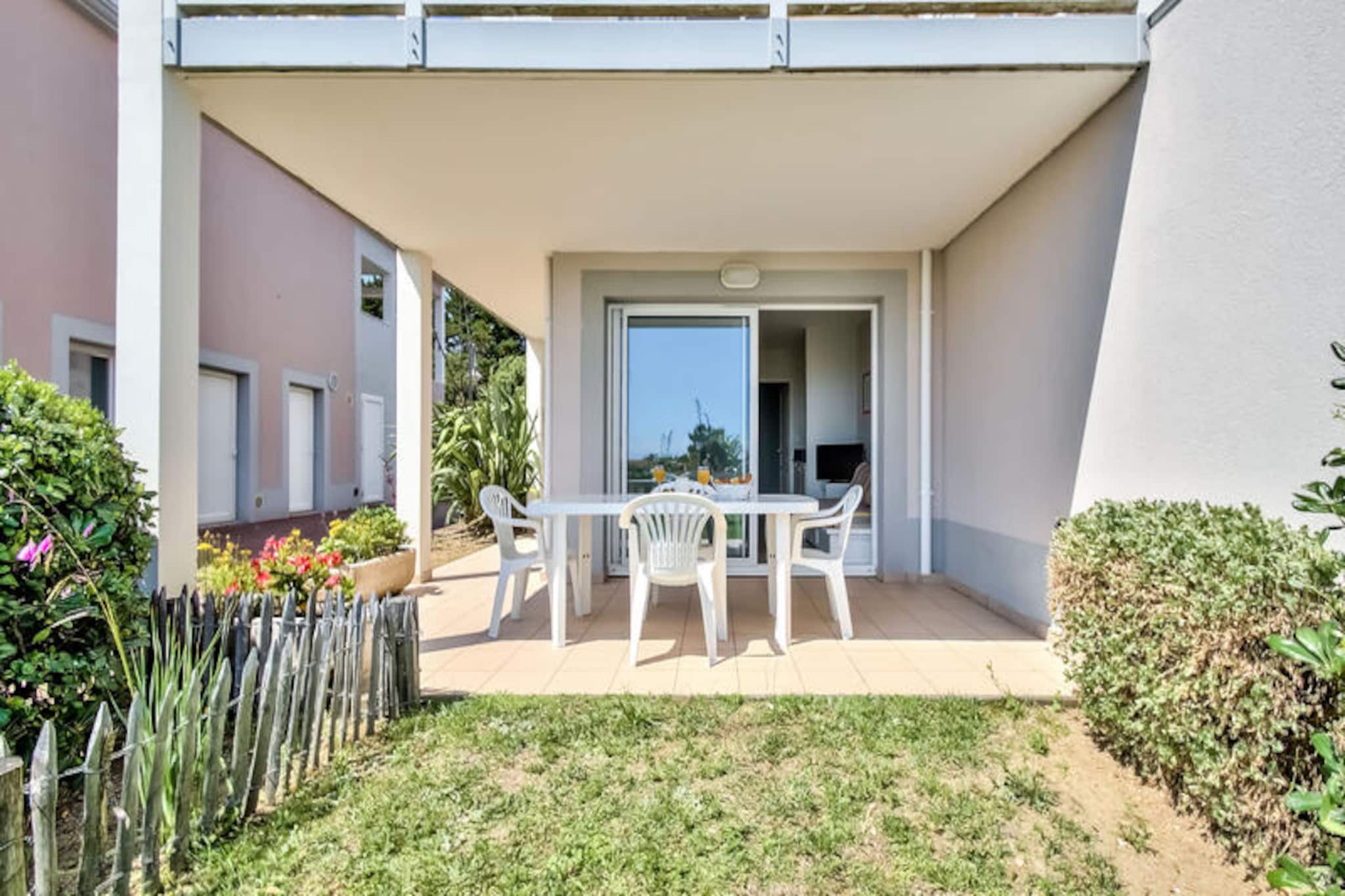 Appartements à Les Sables d'Olonne-Niet-getagd