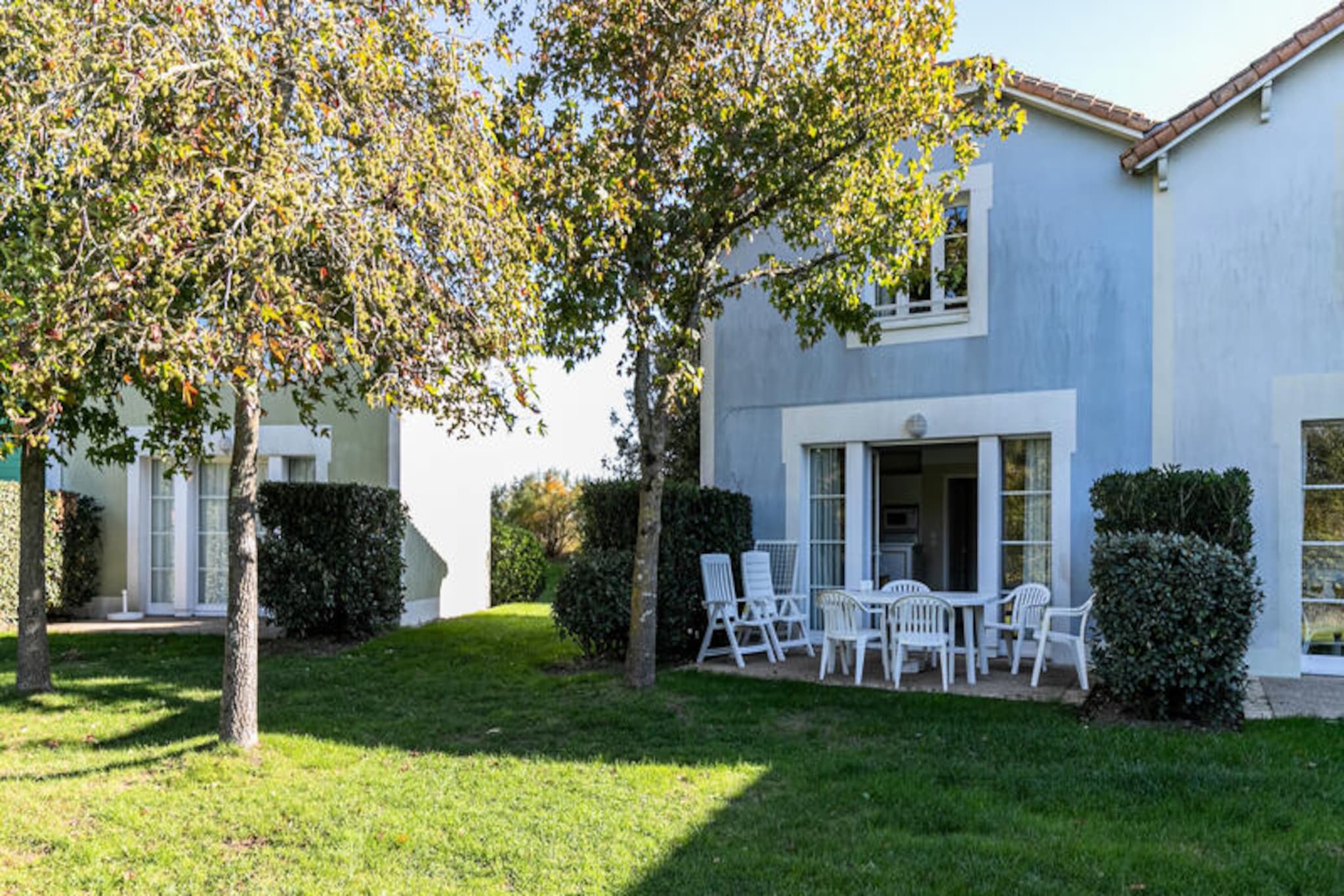 Maison à Talmont-Saint-Hilaire - Port Bourgenay