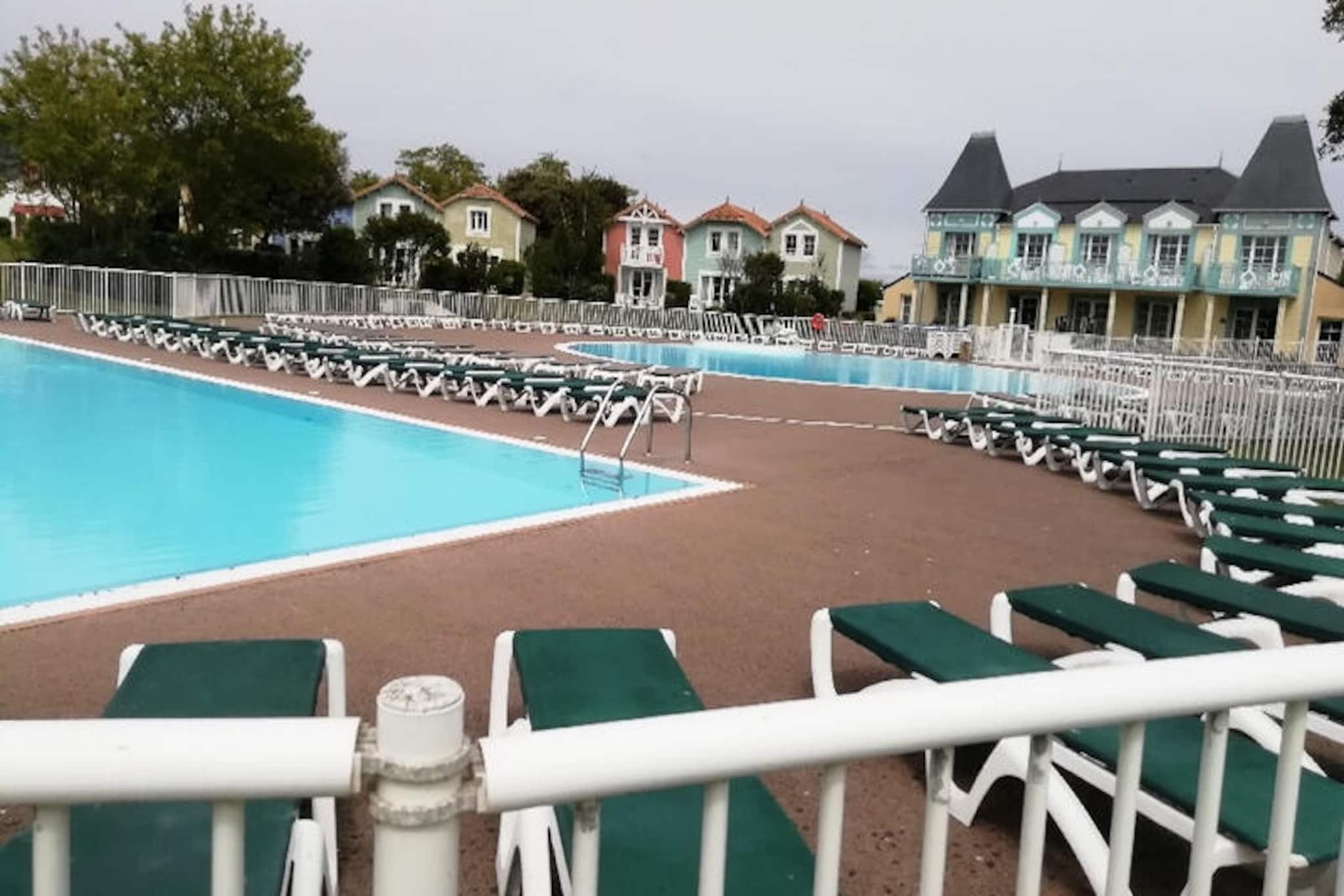 Maison à Talmont-Saint-Hilaire - Port Bourgenay