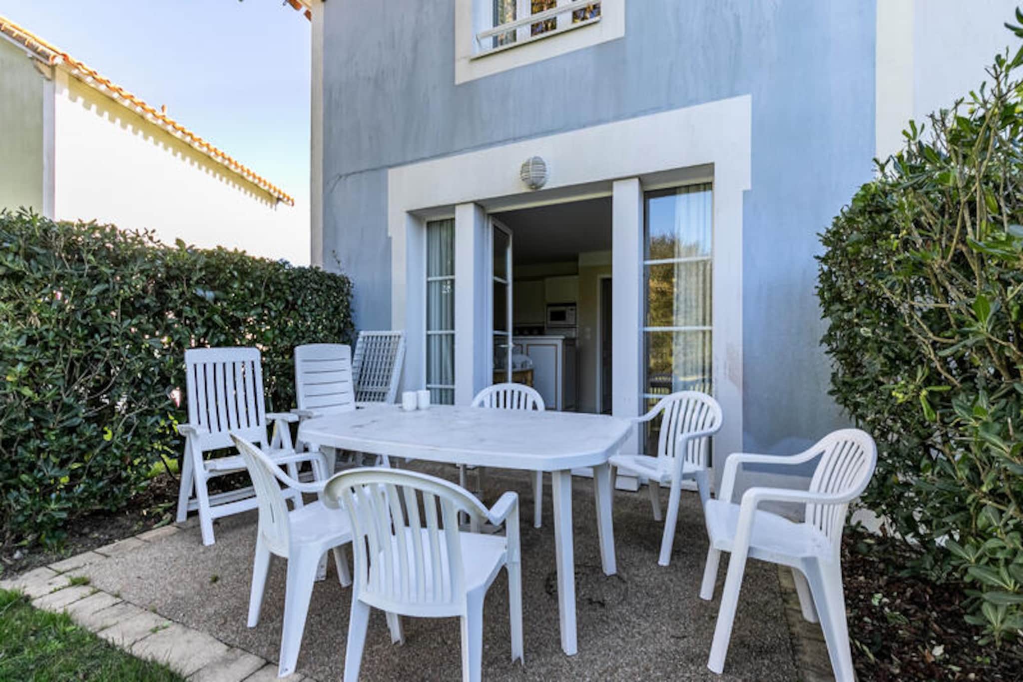 Maison à Talmont-Saint-Hilaire - Port Bourgenay-Nicht zugeordnet