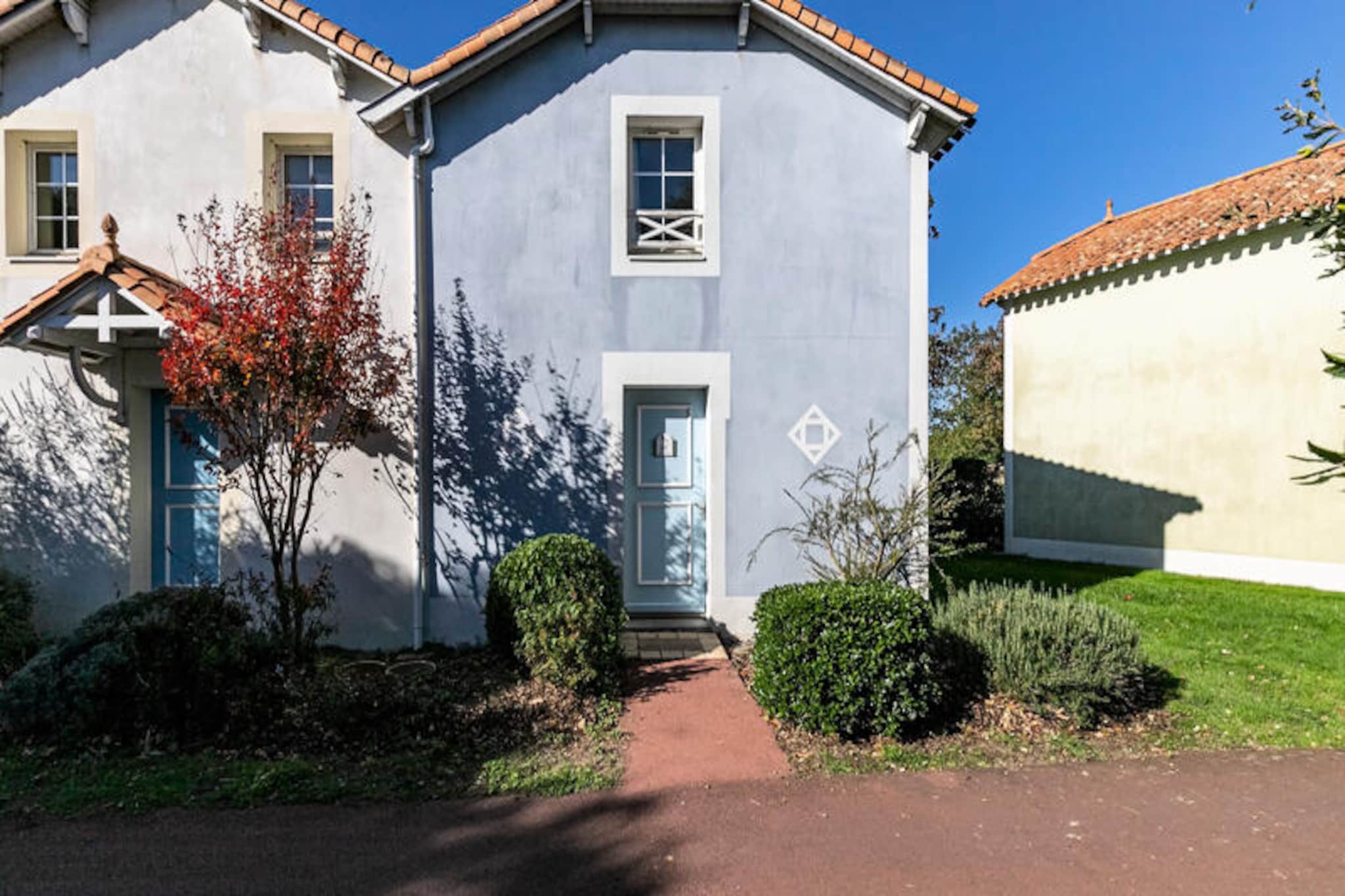 Maison à Talmont-Saint-Hilaire - Port Bourgenay-Nicht zugeordnet