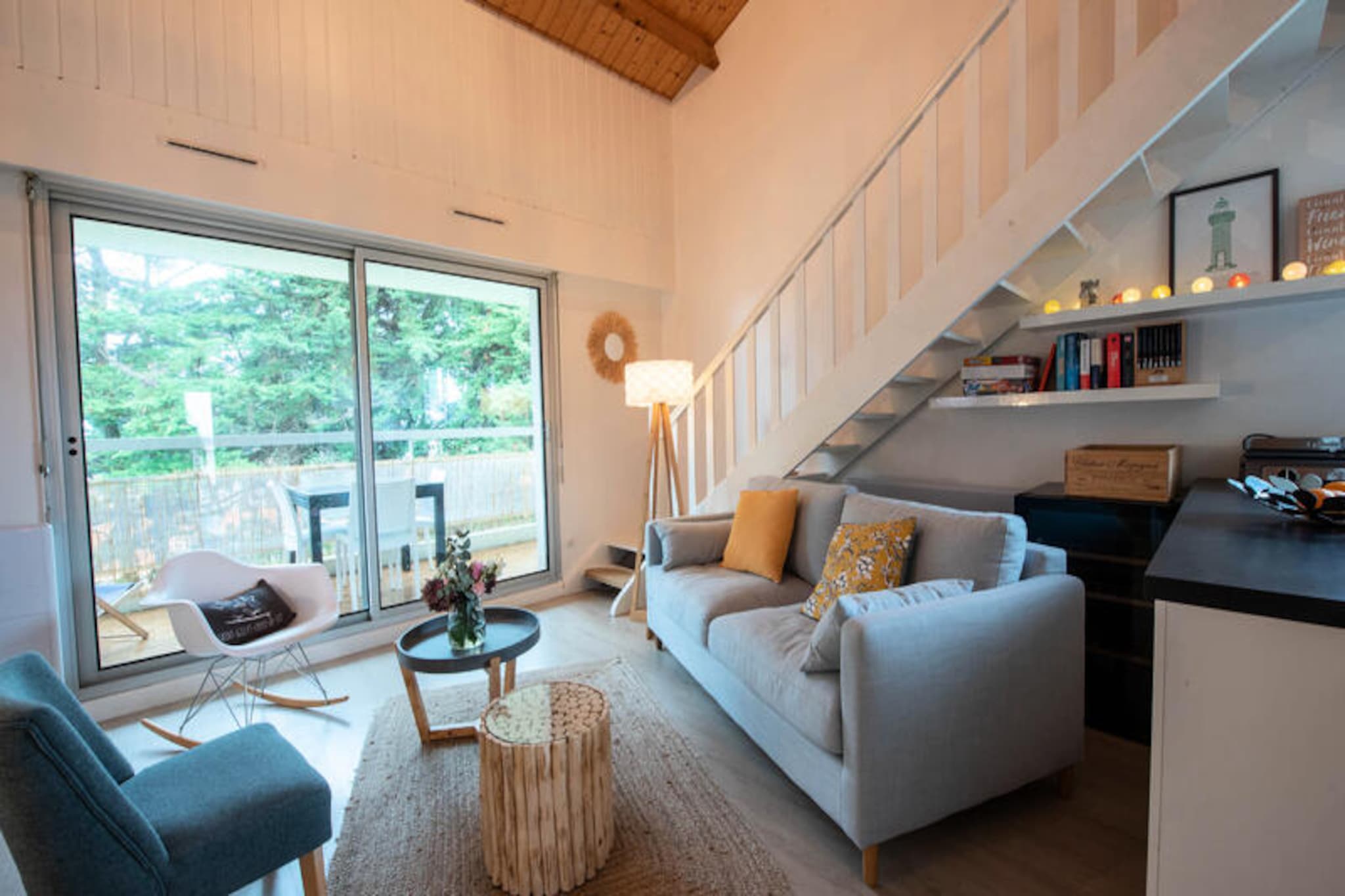 Appartements à Saint-Gilles-Croix-de-Vie