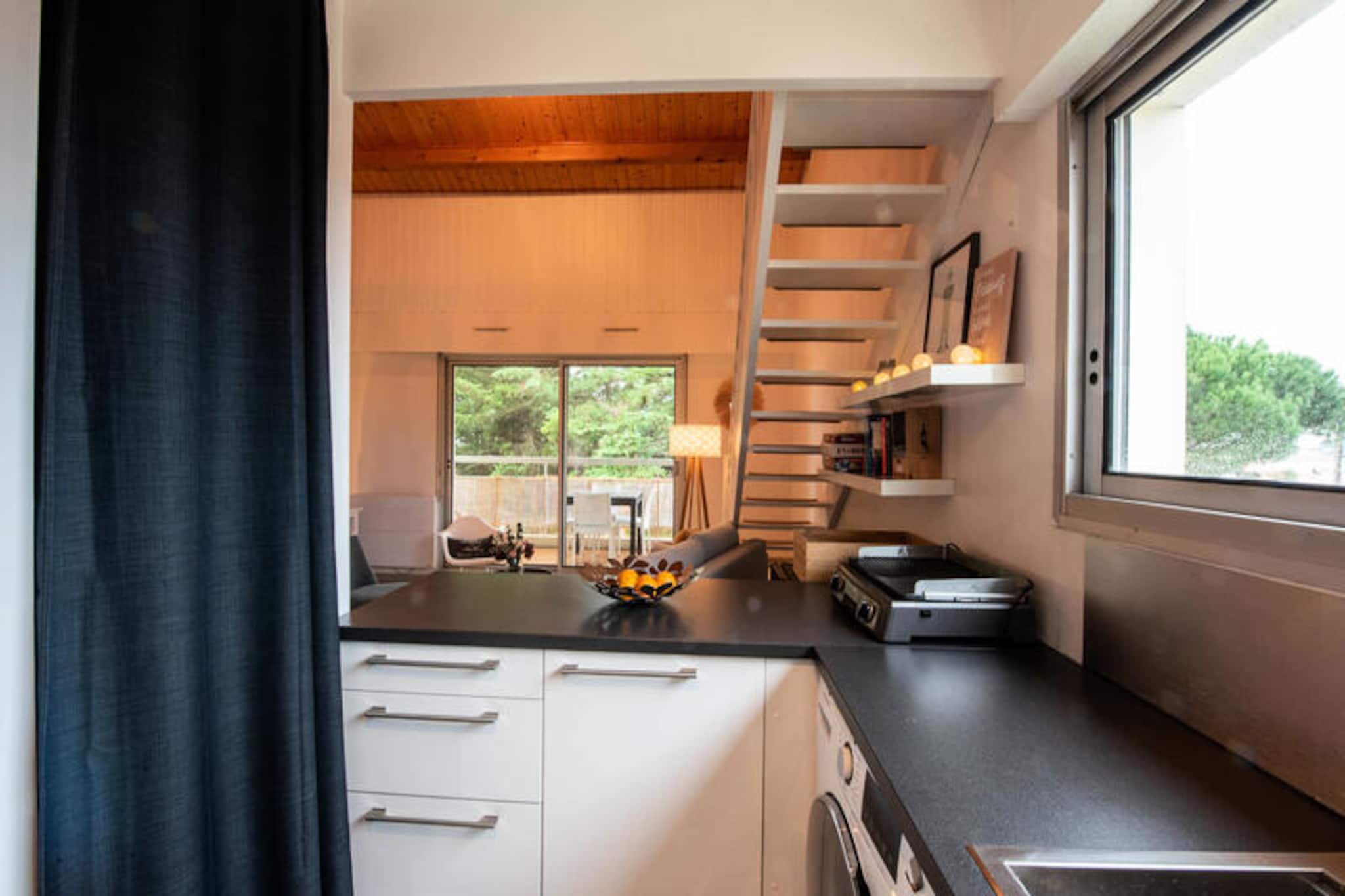 Appartements à Saint-Gilles-Croix-de-Vie