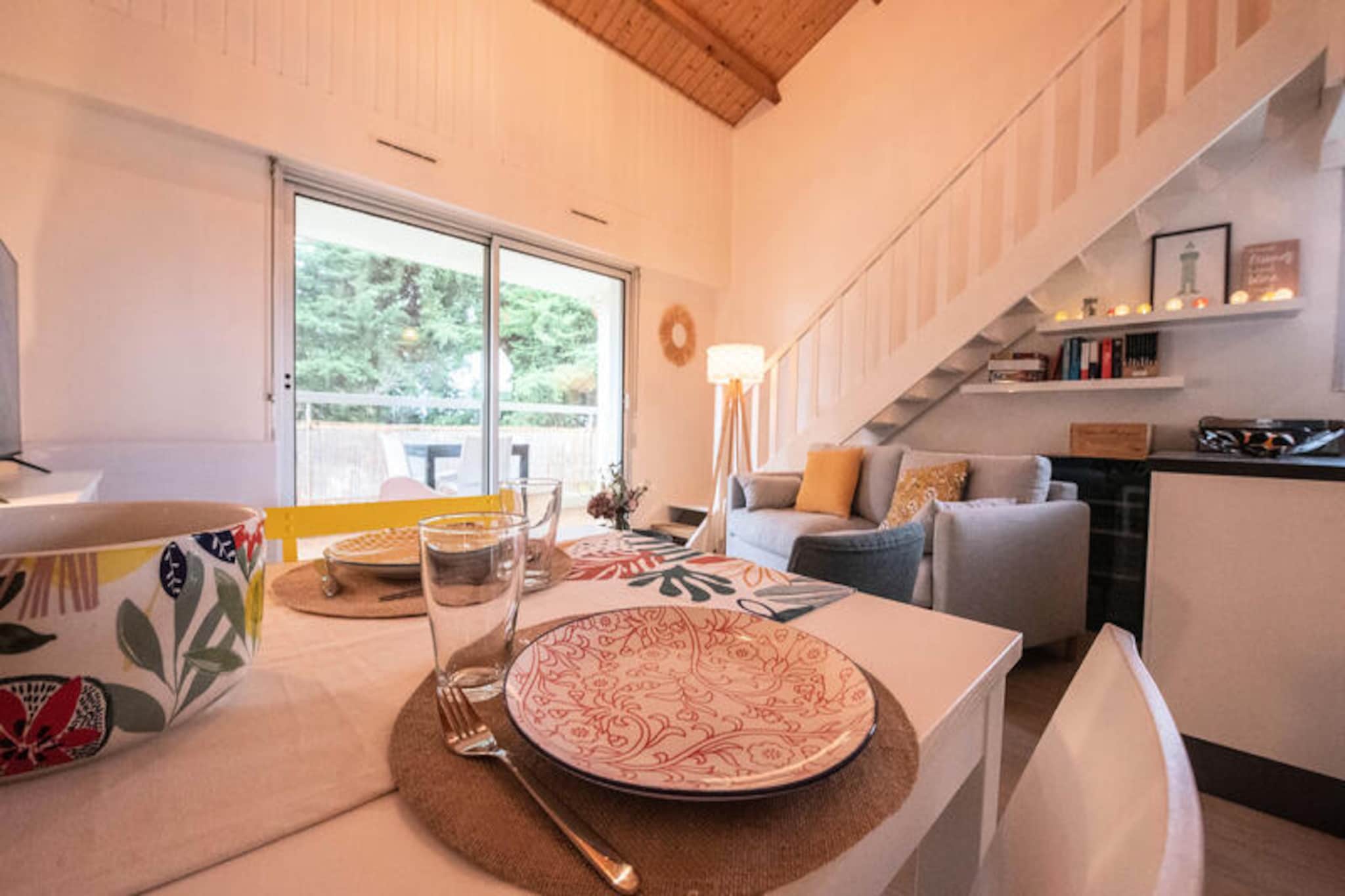 Appartements à Saint-Gilles-Croix-de-Vie-Non tagué