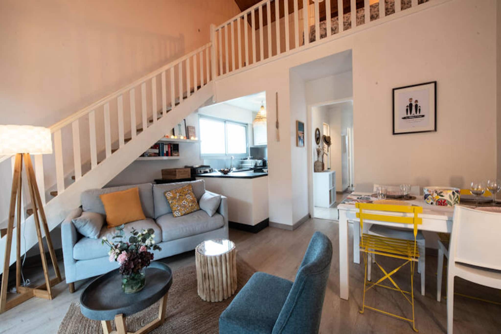 Appartements à Saint-Gilles-Croix-de-Vie-Non tagué