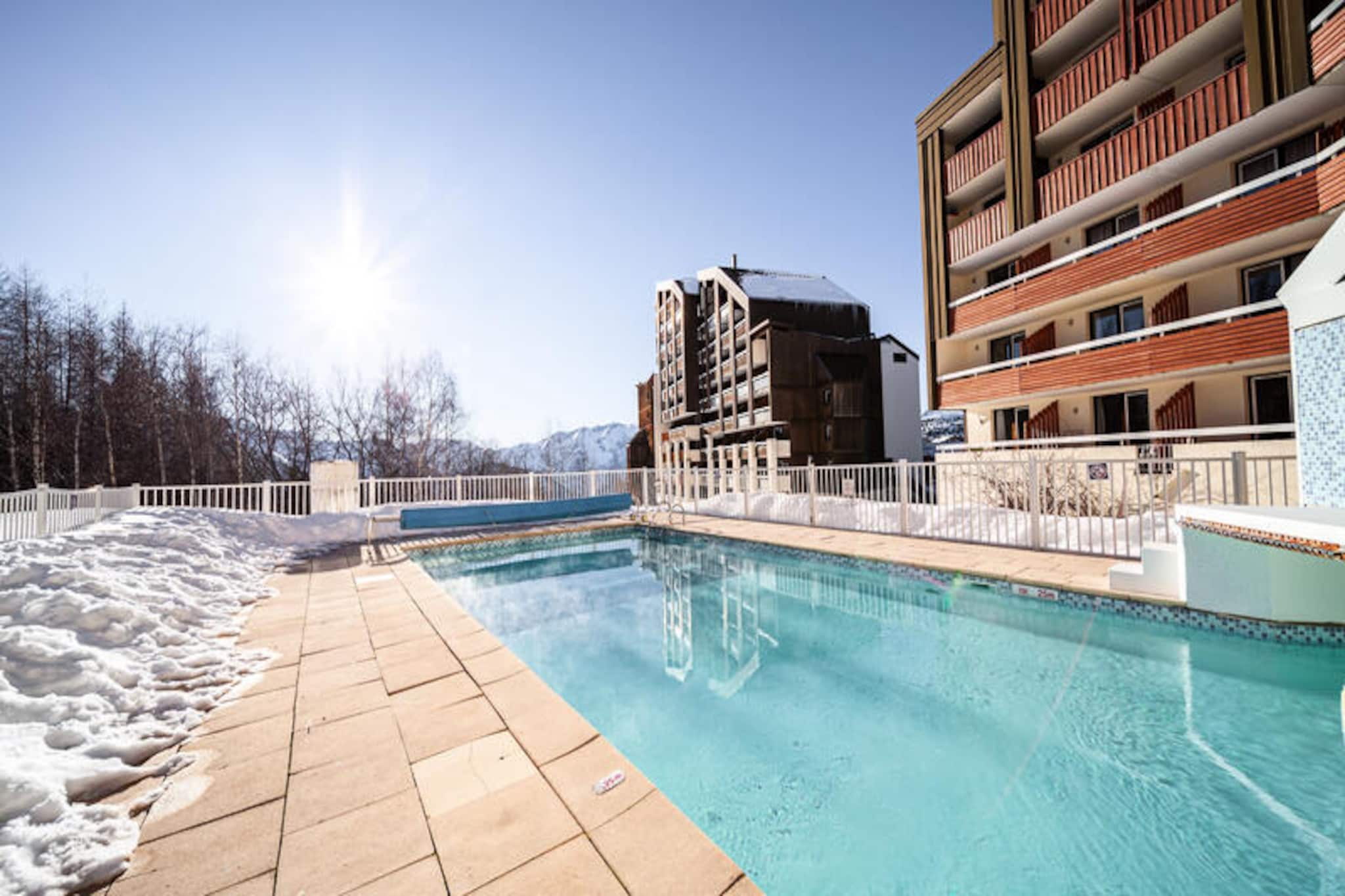 Appartements à Huez