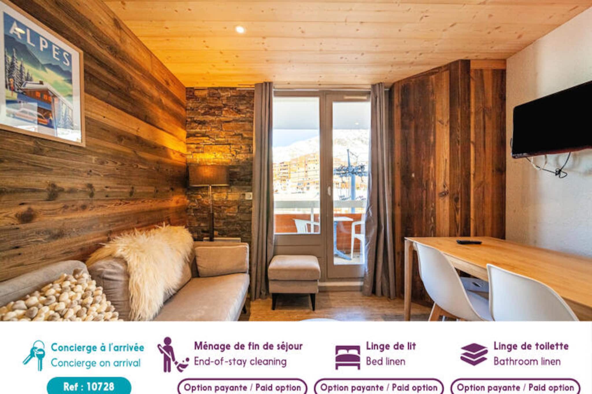 Appartements à Huez-Non tagué
