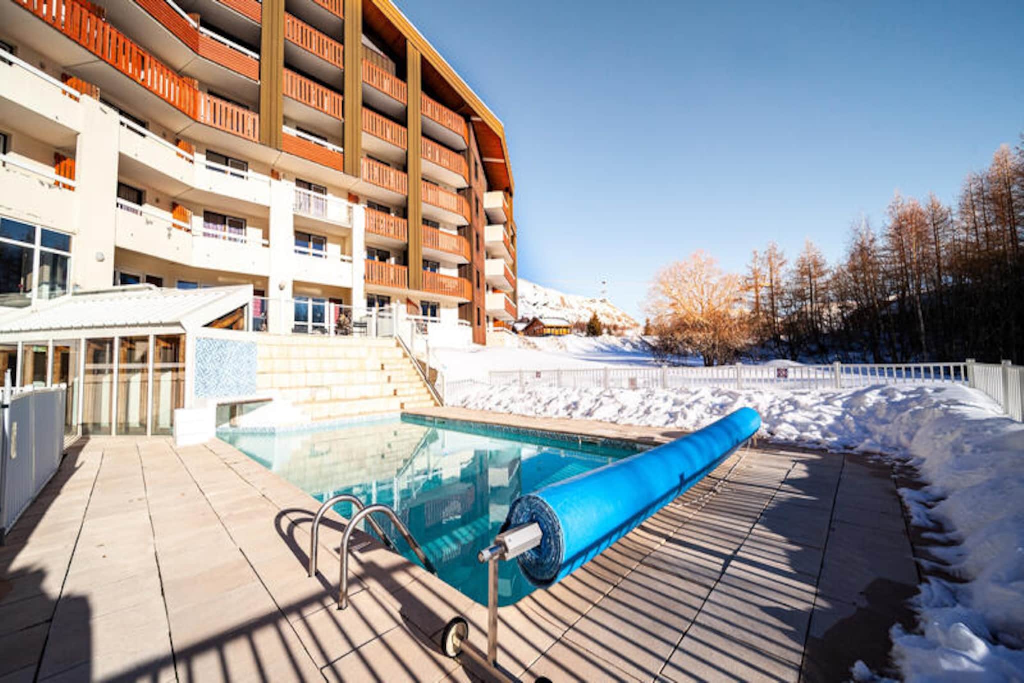 Appartements à Huez-Non tagué