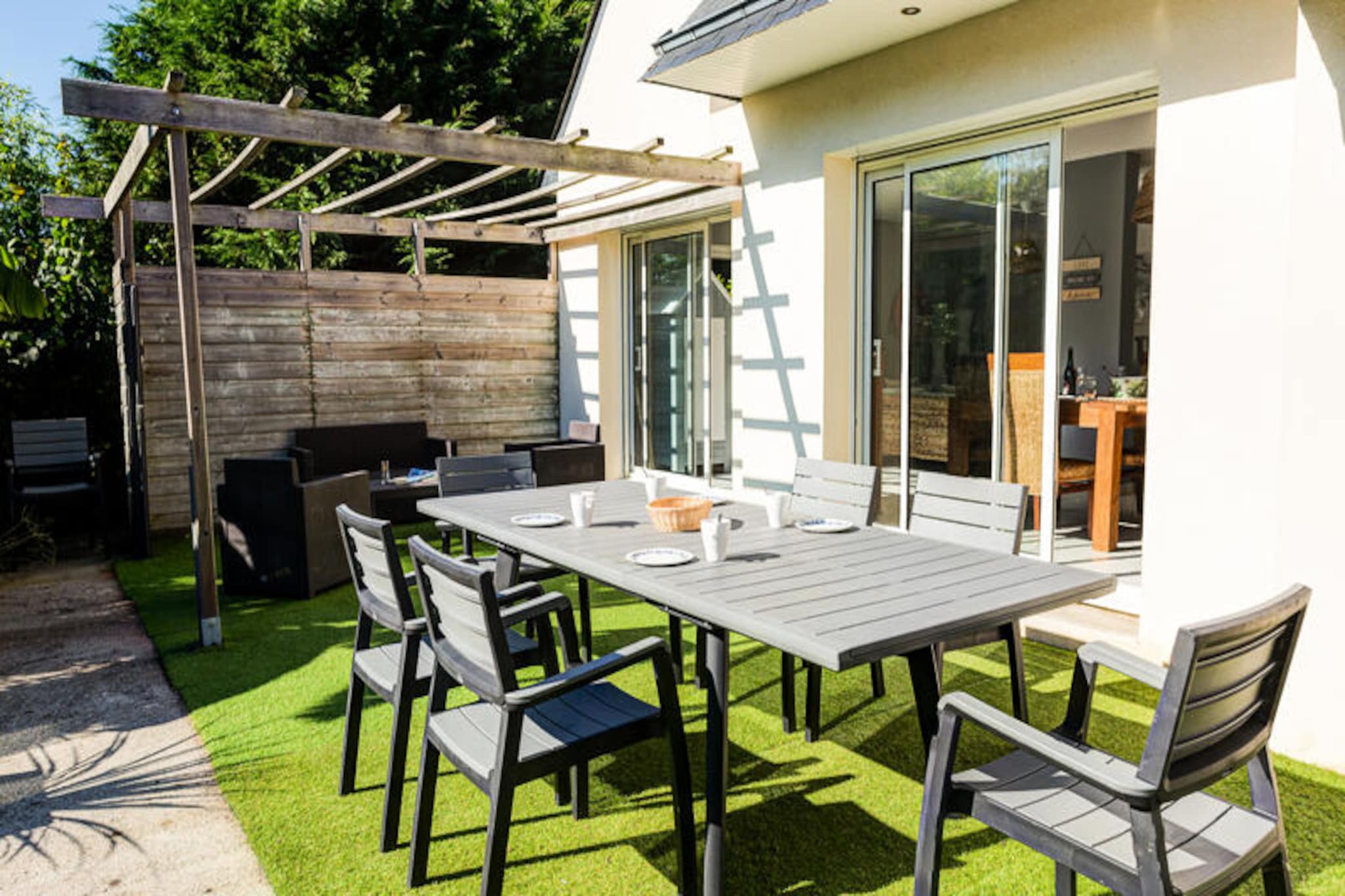 Maison à Plomeur-Untagged