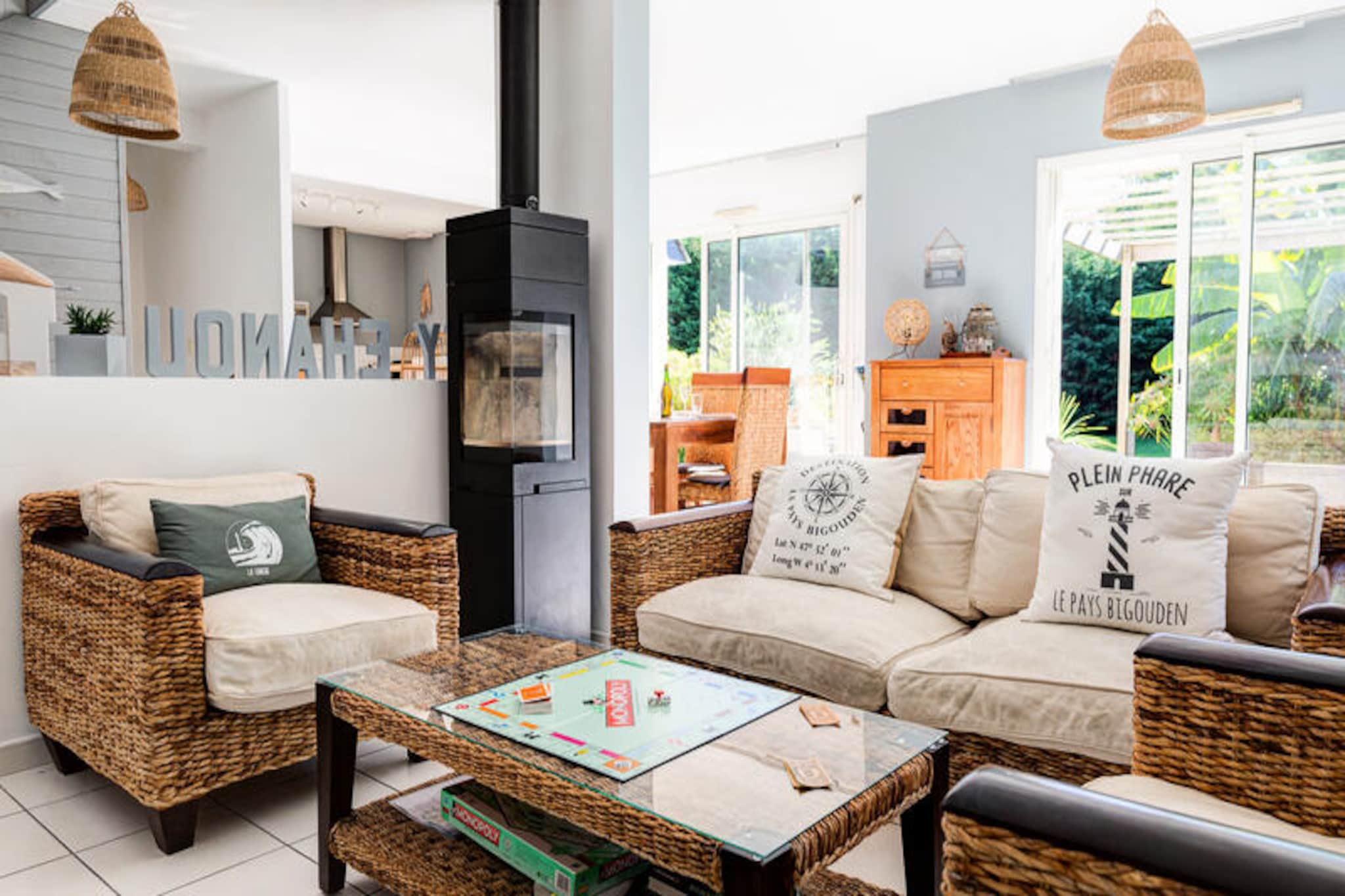 Maison à Plomeur-Untagged