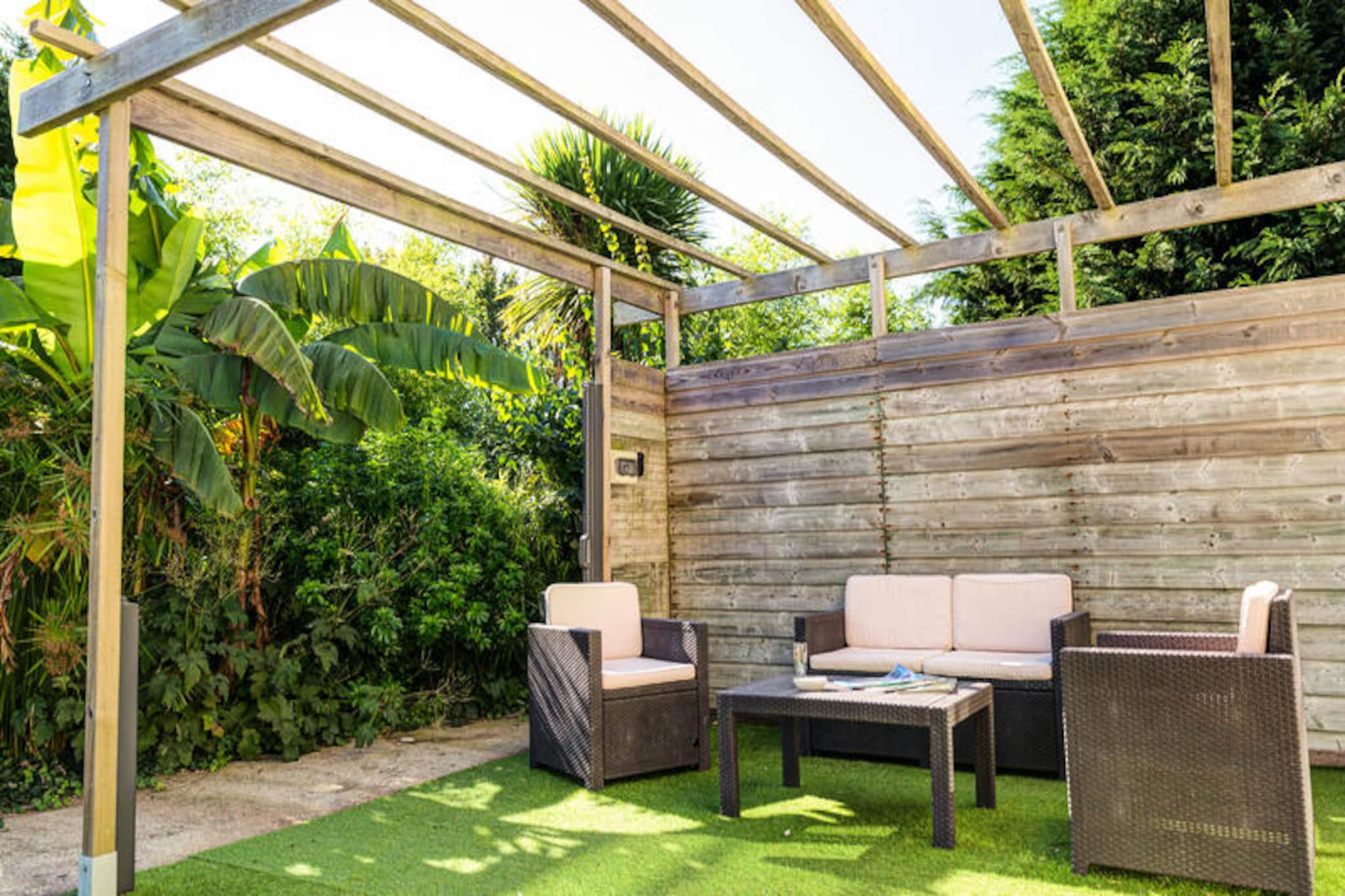 Maison à Plomeur-Niet-getagd