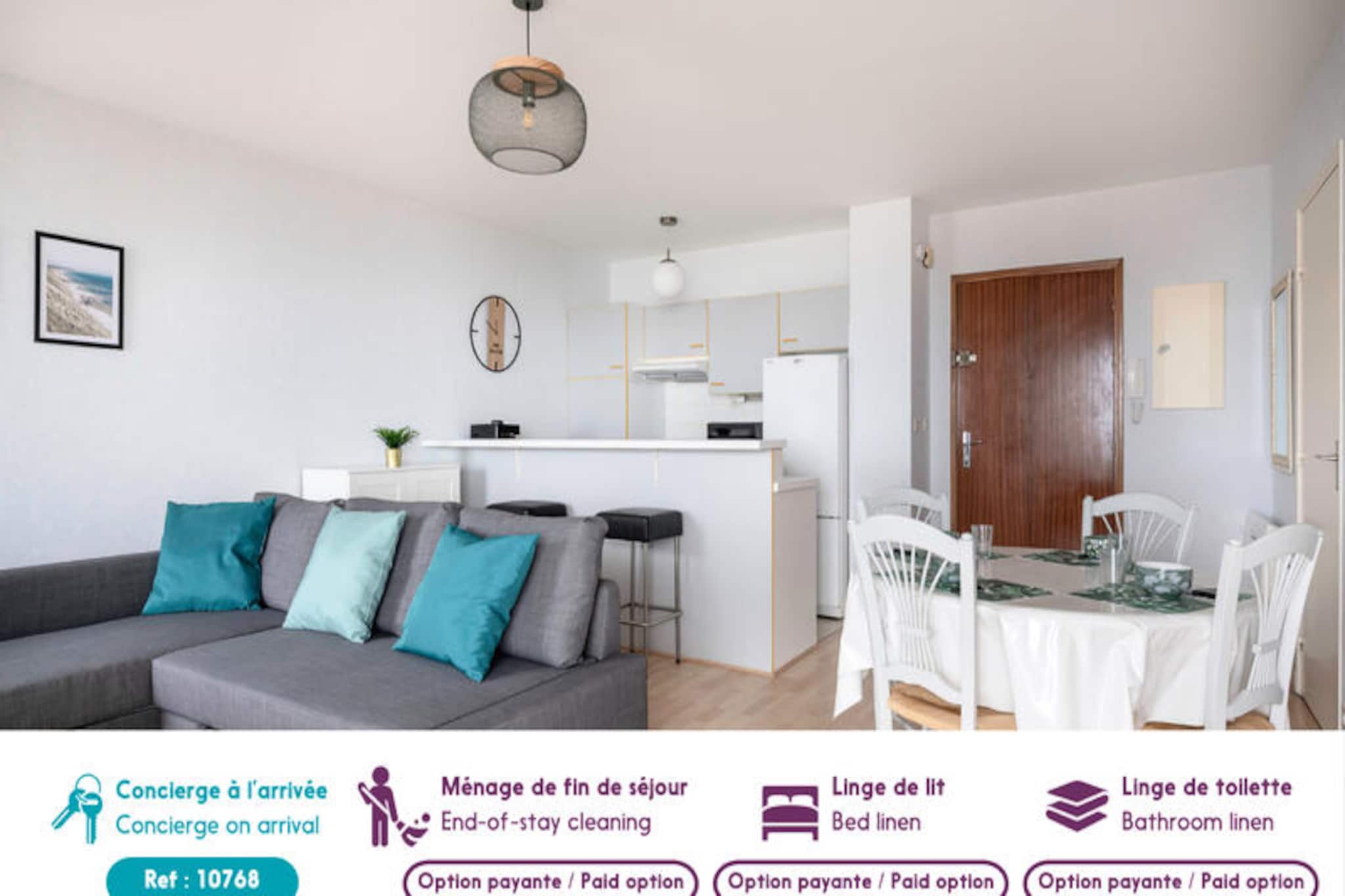 Appartements à Pornichet