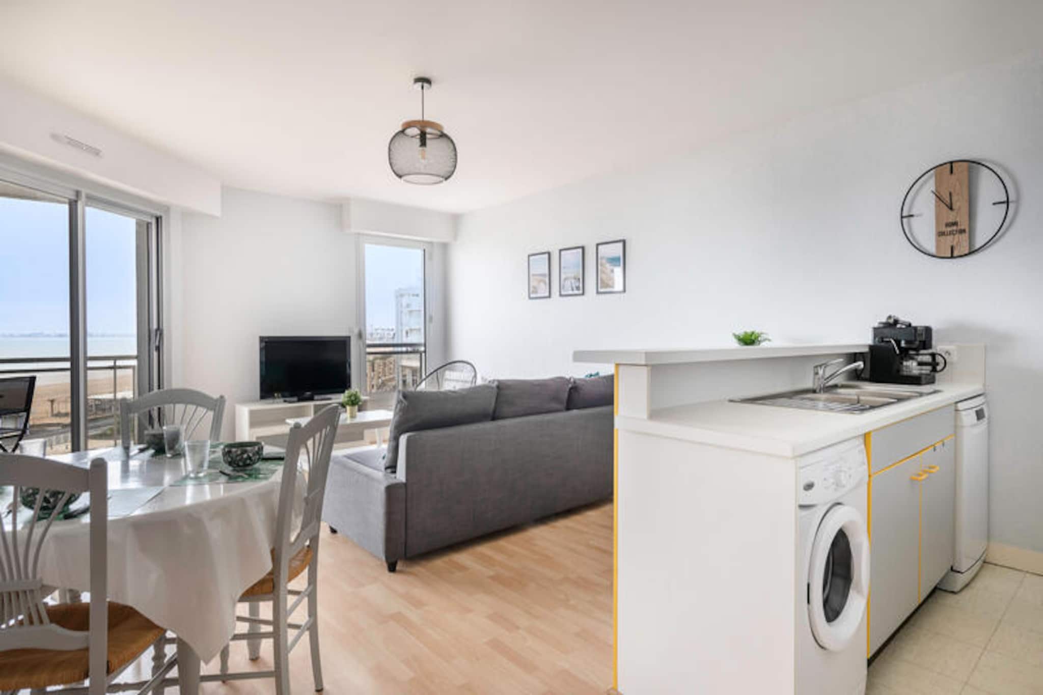 Appartements à Pornichet-Niet-getagd