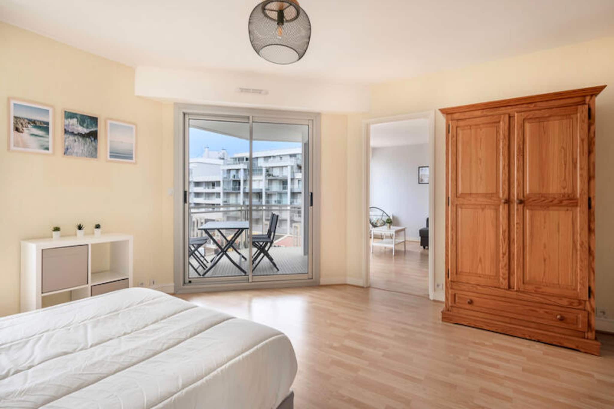 Appartements à Pornichet-Niet-getagd