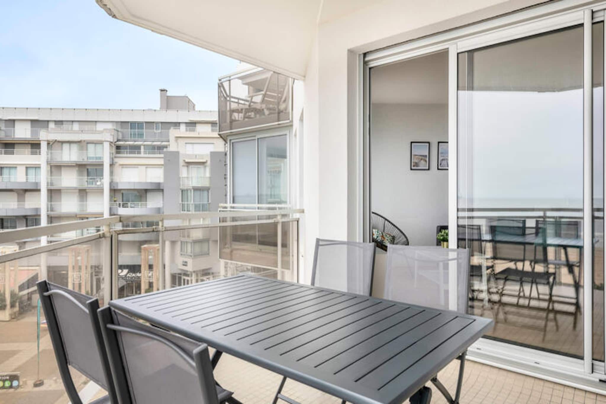 Appartements à Pornichet-Niet-getagd