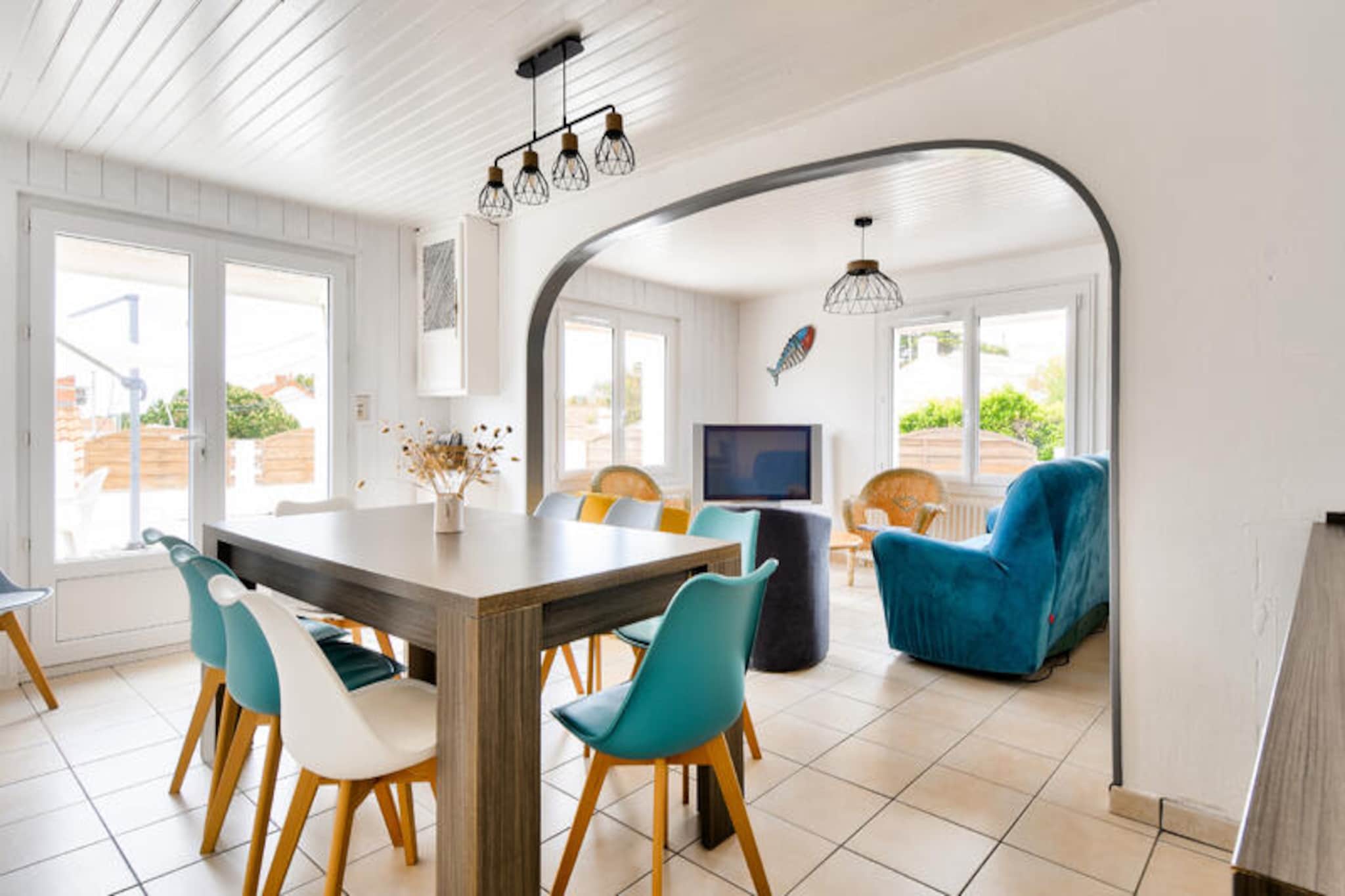 Maison à Barbâtre - Ile de Noirmoutier