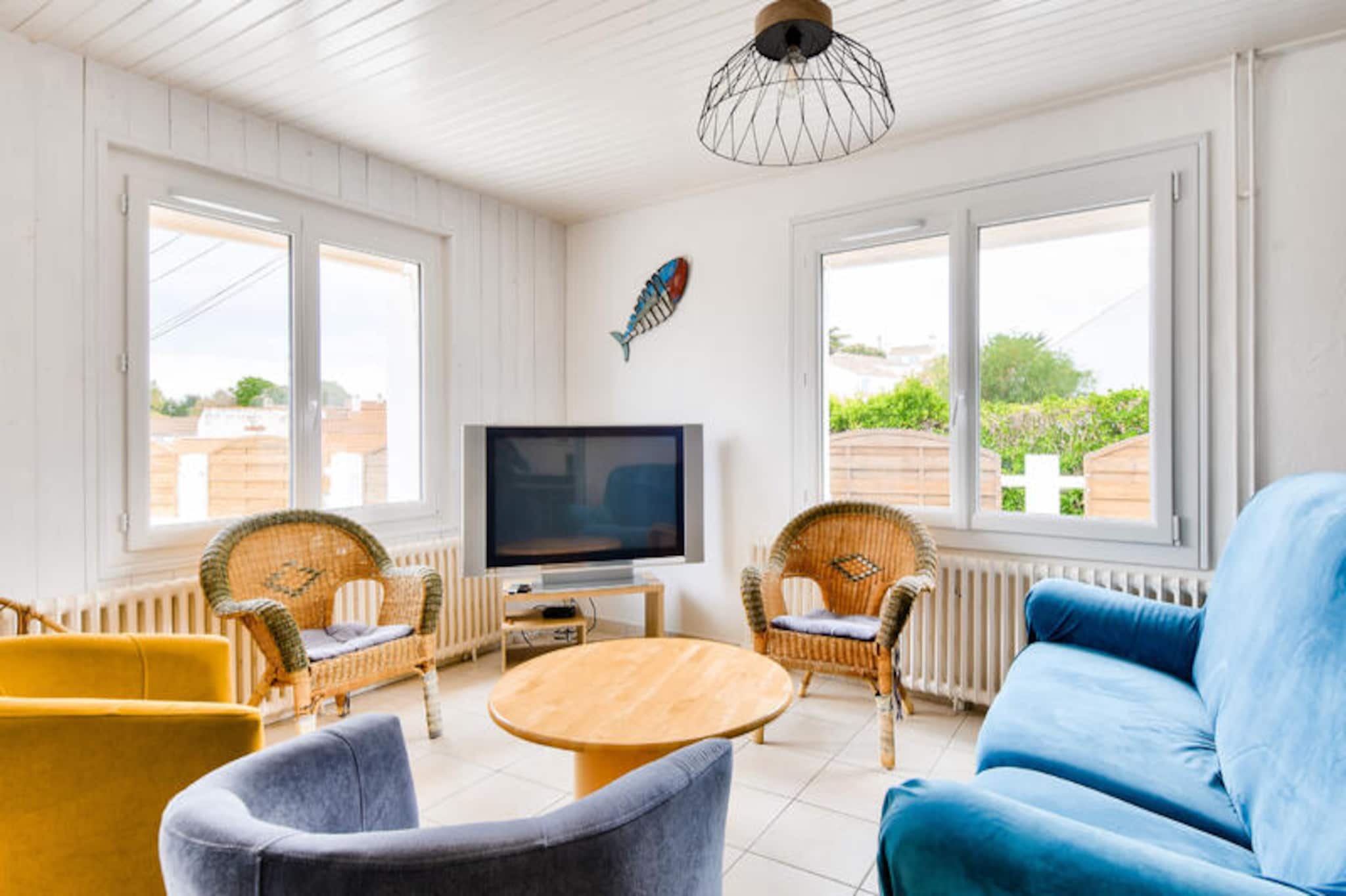 Maison à Barbâtre - Ile de Noirmoutier