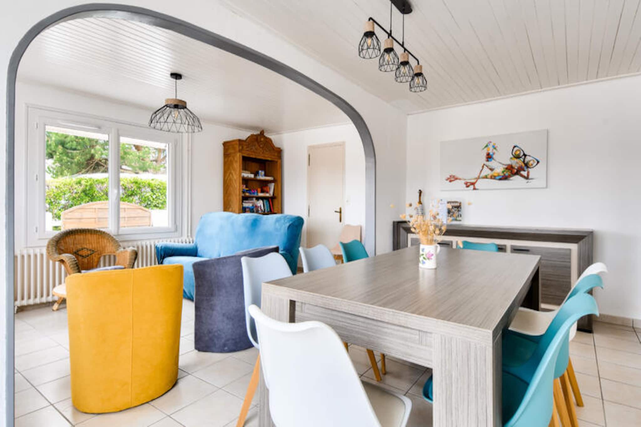 Maison à Barbâtre - Ile de Noirmoutier-Non tagué