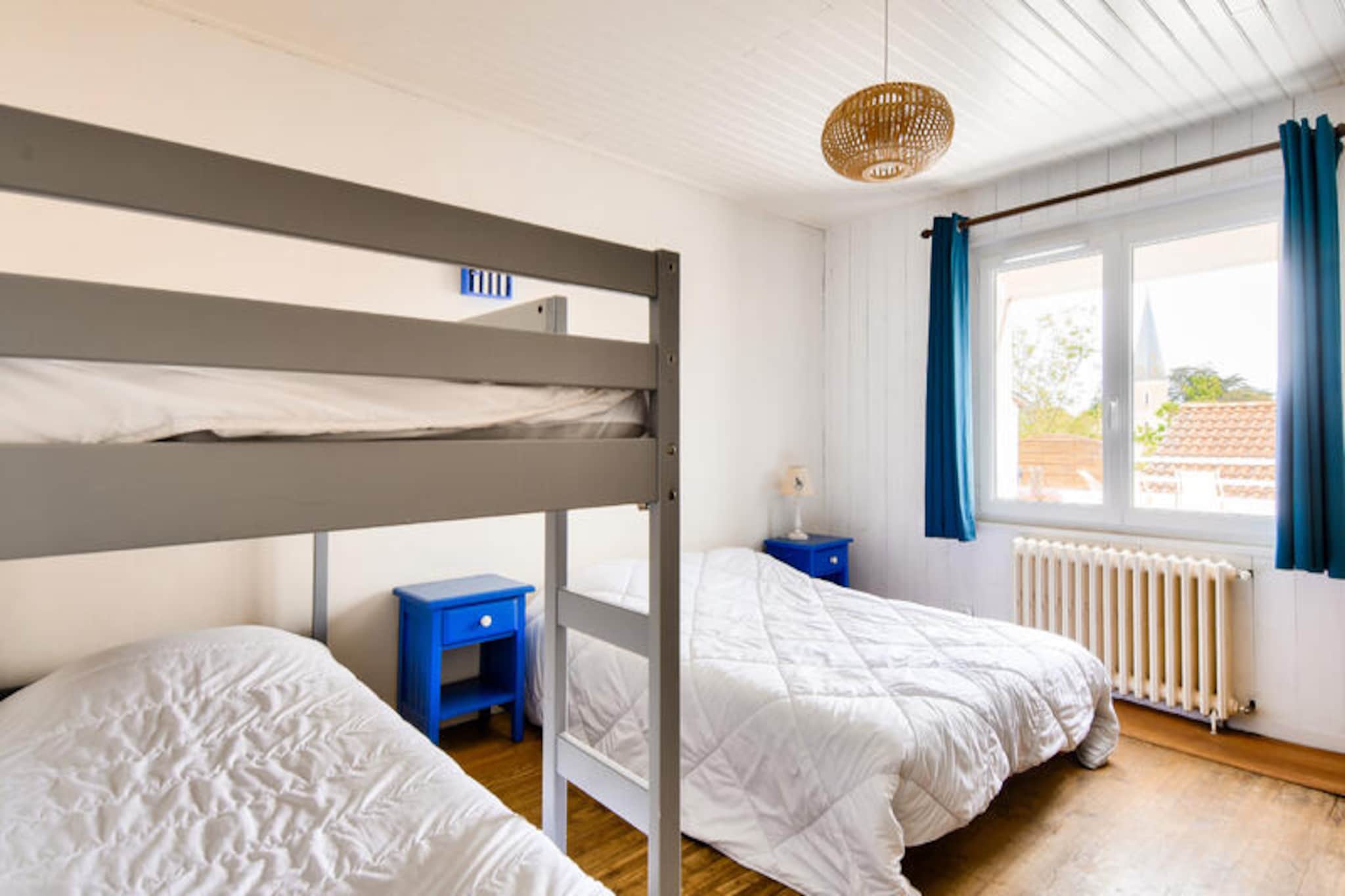 Maison à Barbâtre - Ile de Noirmoutier-Non tagué