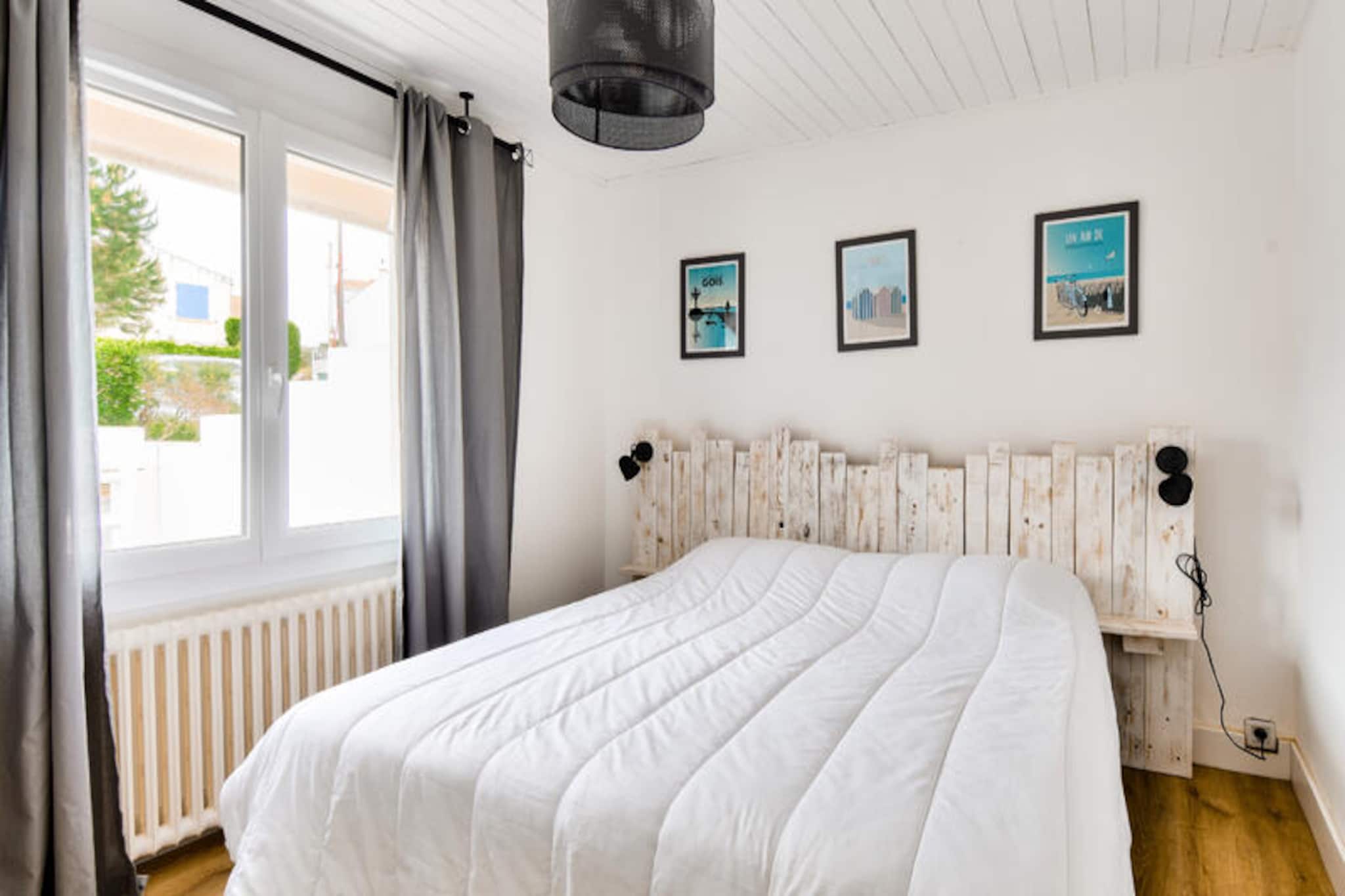 Maison à Barbâtre - Ile de Noirmoutier-Non tagué