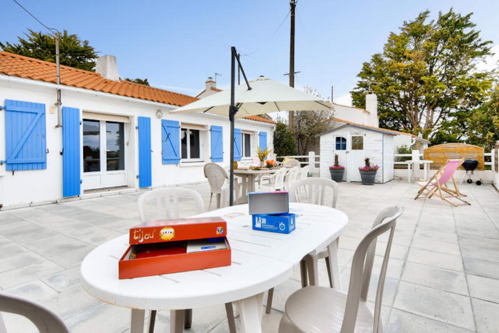 Maison à Barbâtre - Ile de Noirmoutier-Non tagué