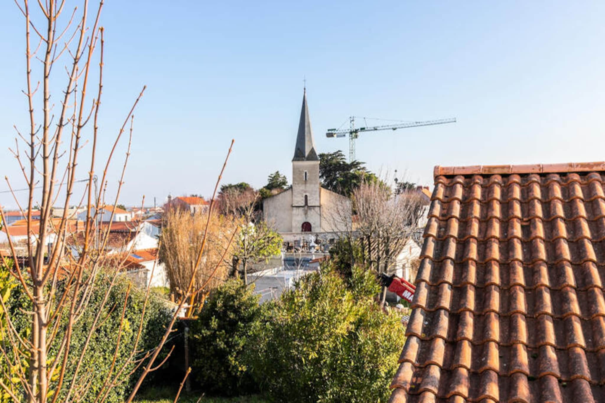Maison à Barbâtre - Ile de Noirmoutier-Non tagué
