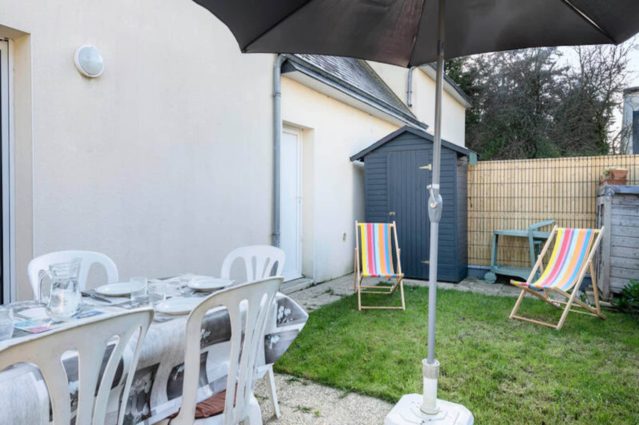 Maison à Sarzeau-Nicht zugeordnet