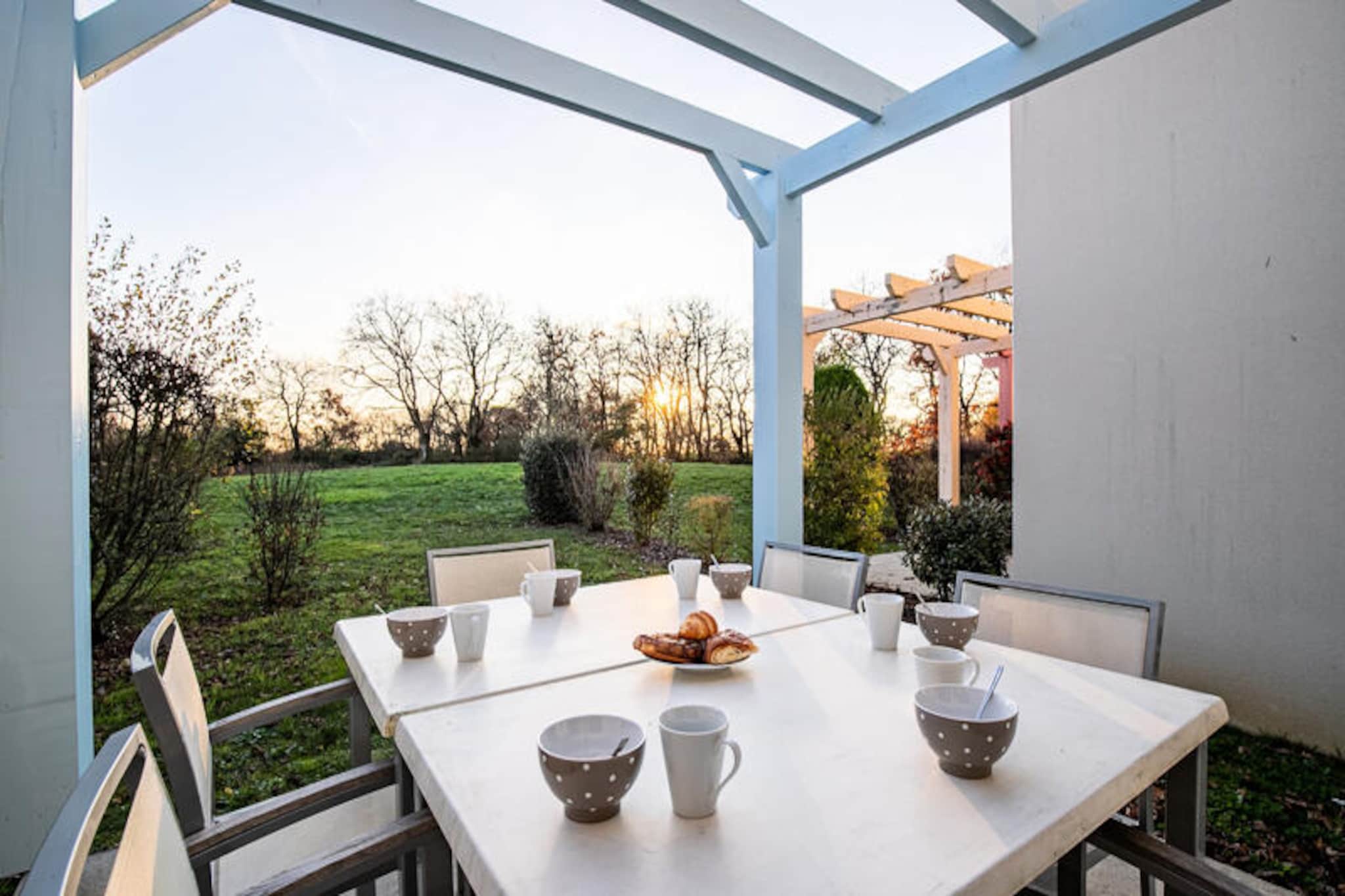 Maison à Talmont-Saint-Hilaire - Port Bourgenay