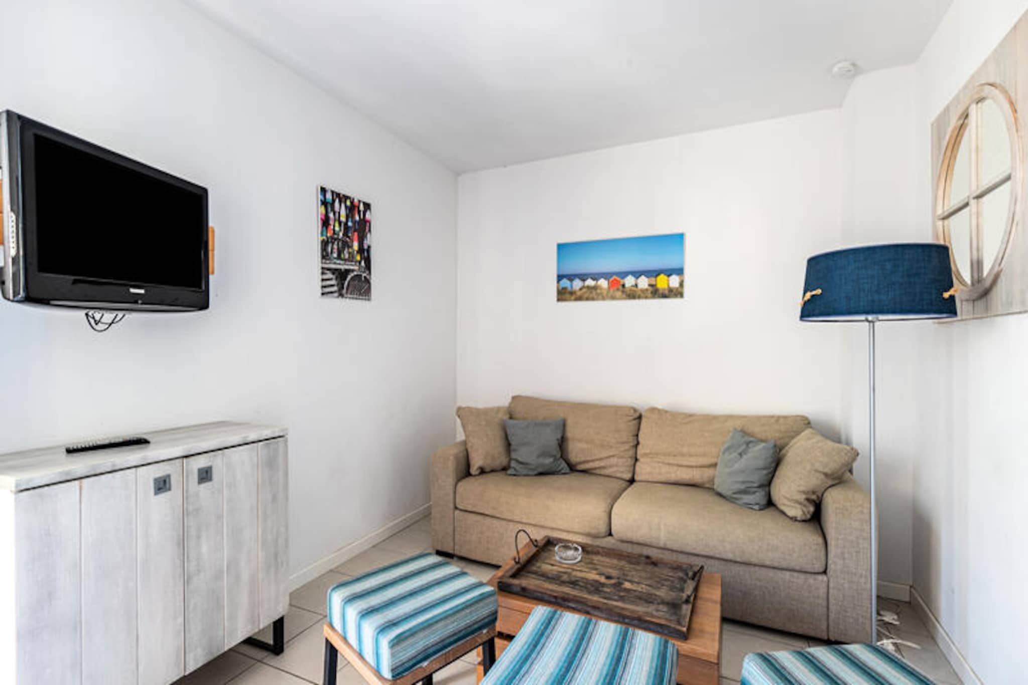 Maison à Talmont-Saint-Hilaire - Port Bourgenay