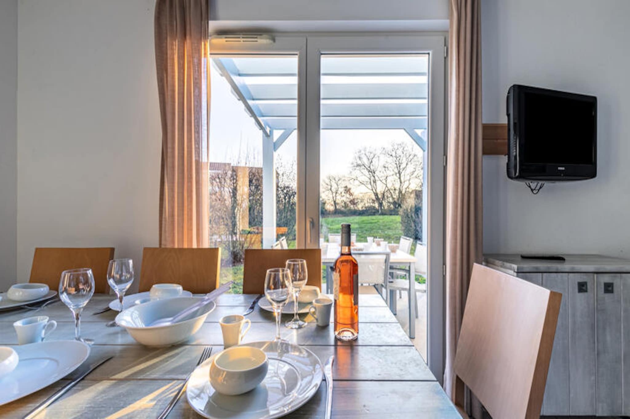 Maison à Talmont-Saint-Hilaire - Port Bourgenay