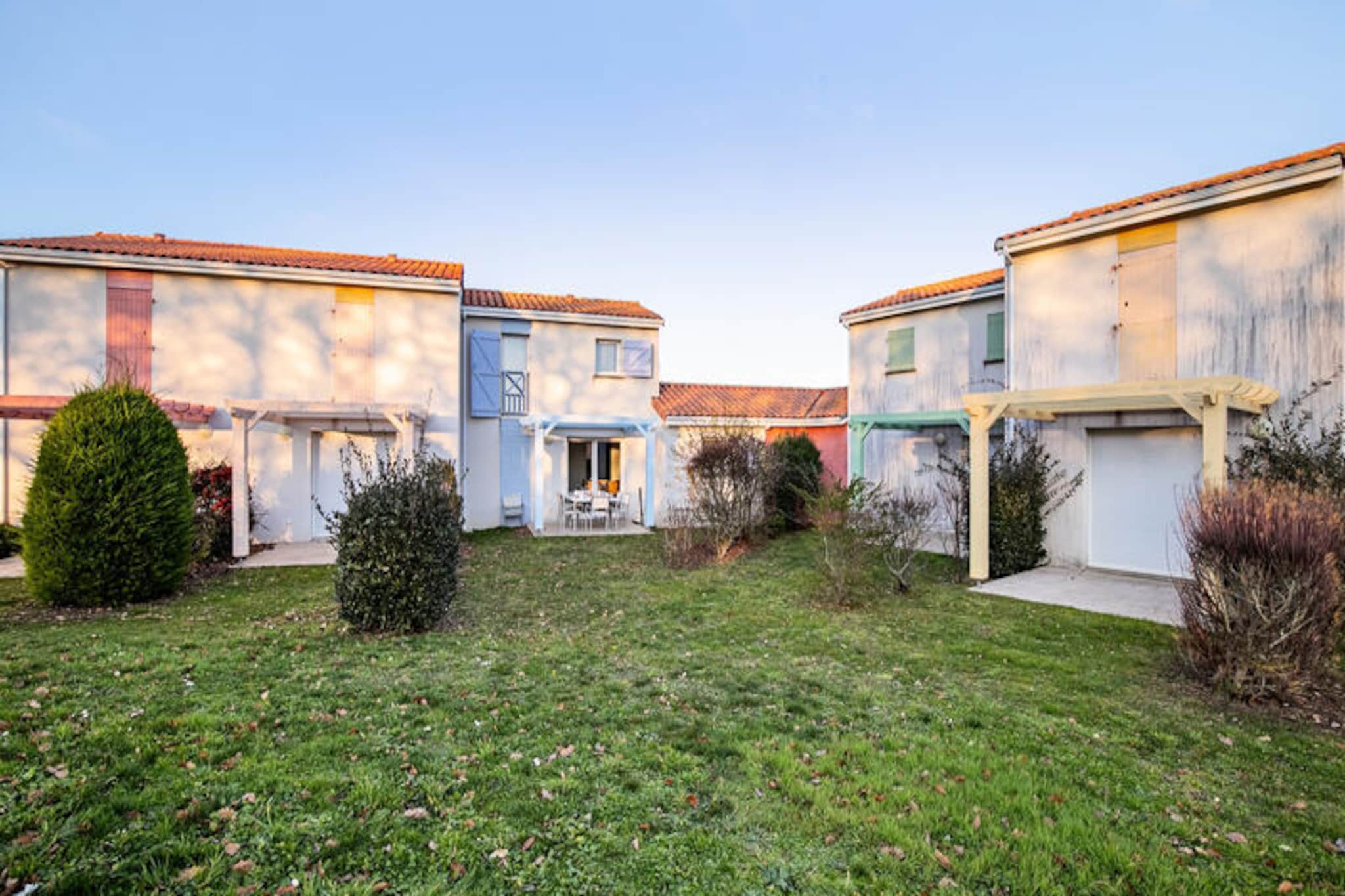 Maison à Talmont-Saint-Hilaire - Port Bourgenay-Non tagué