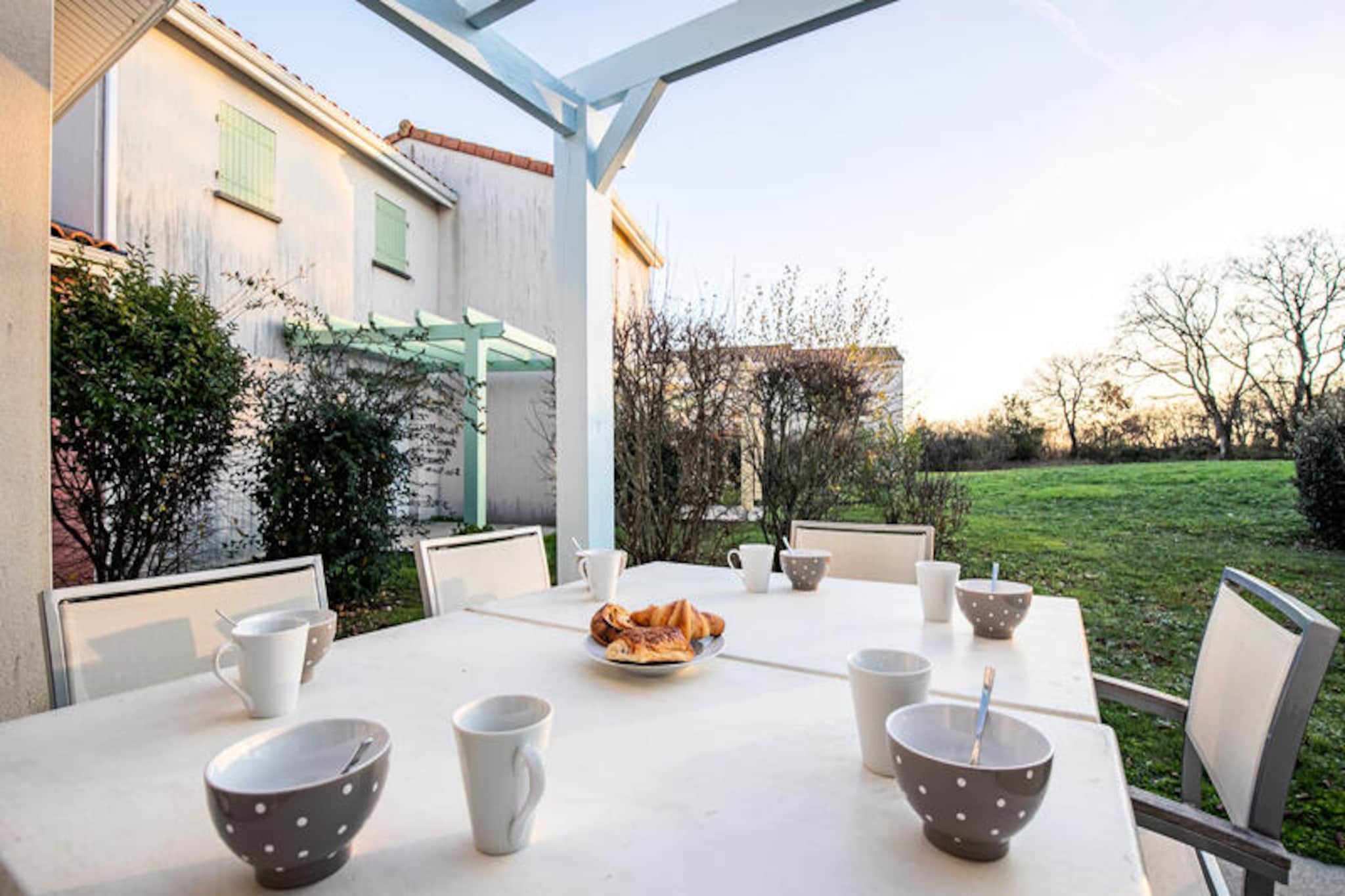 Maison à Talmont-Saint-Hilaire - Port Bourgenay-Non tagué