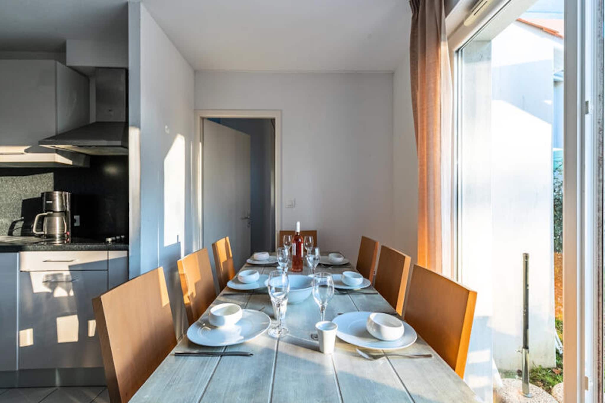 Maison à Talmont-Saint-Hilaire - Port Bourgenay-Non tagué