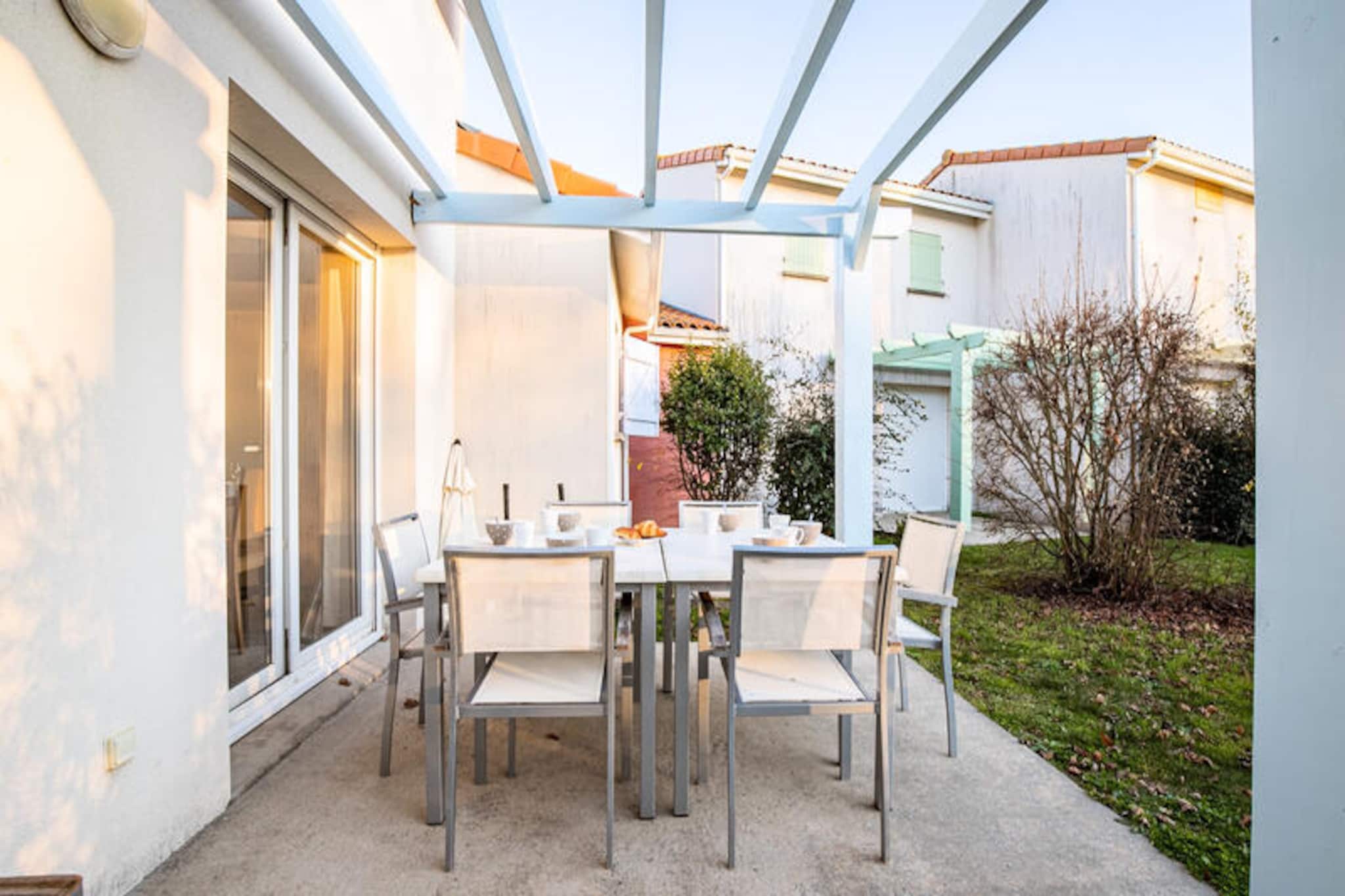 Maison à Talmont-Saint-Hilaire - Port Bourgenay-Non tagué