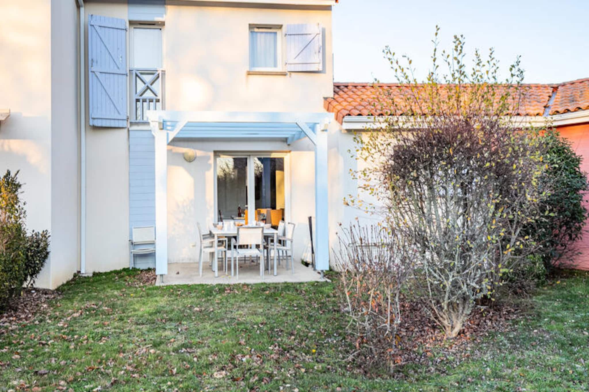 Maison à Talmont-Saint-Hilaire - Port Bourgenay-Non tagué