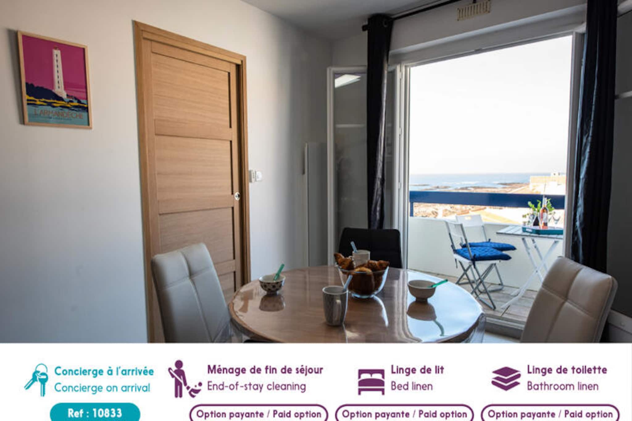 Appartements à Les Sables d'Olonne