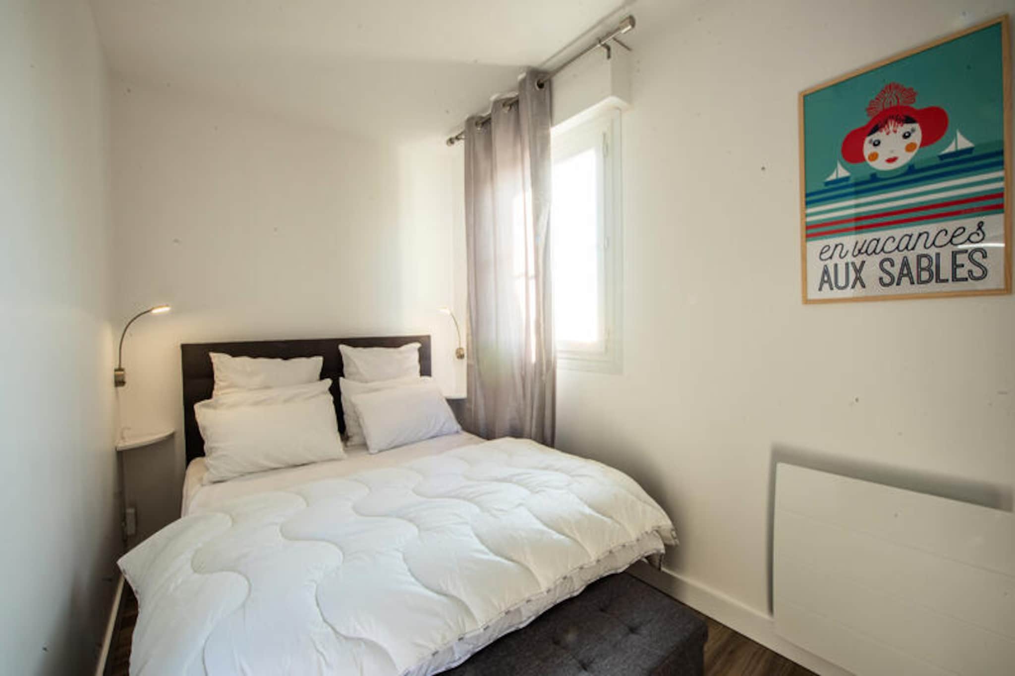 Appartements à Les Sables d'Olonne