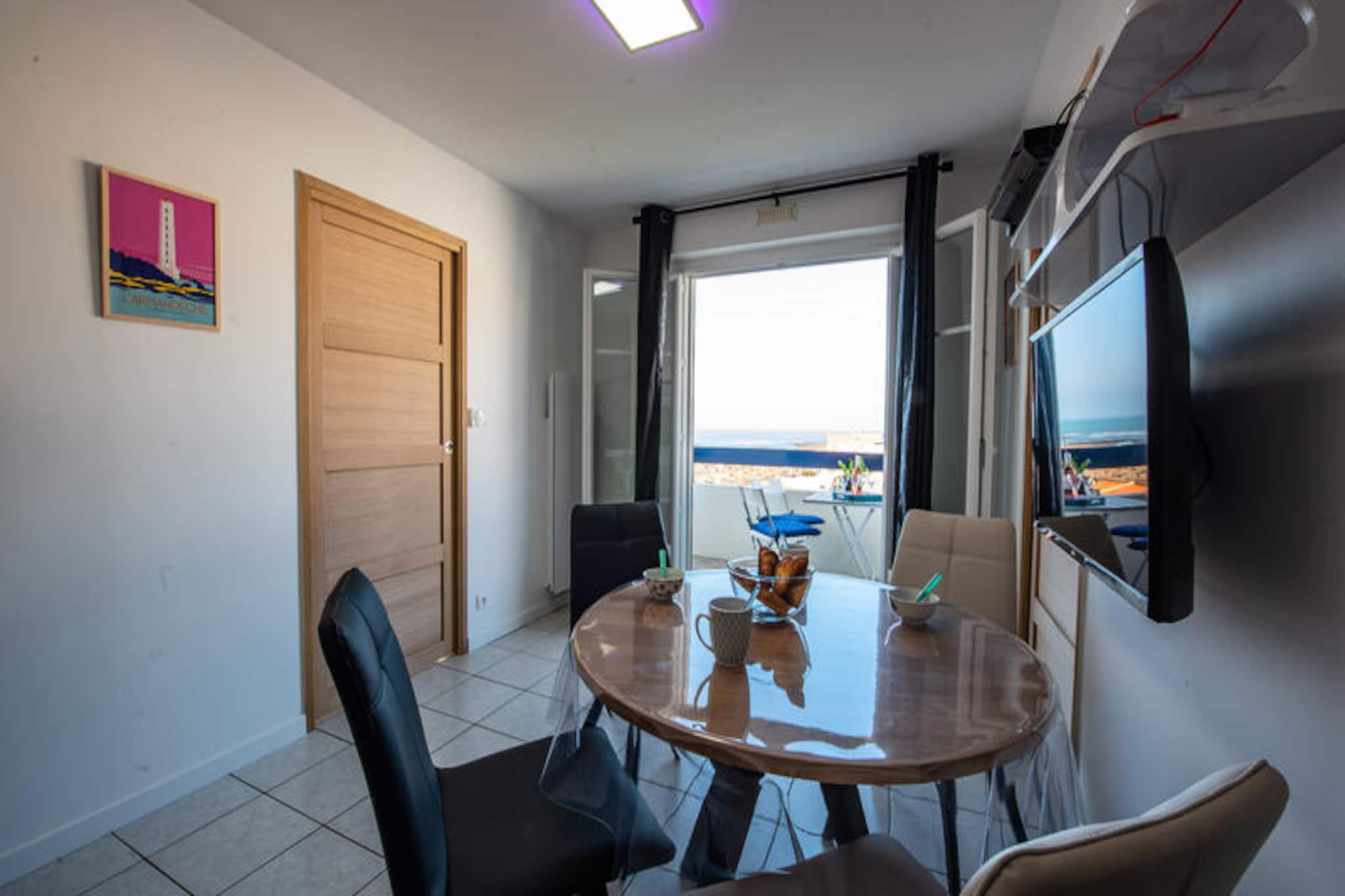 Appartements à Les Sables d'Olonne-Nicht zugeordnet