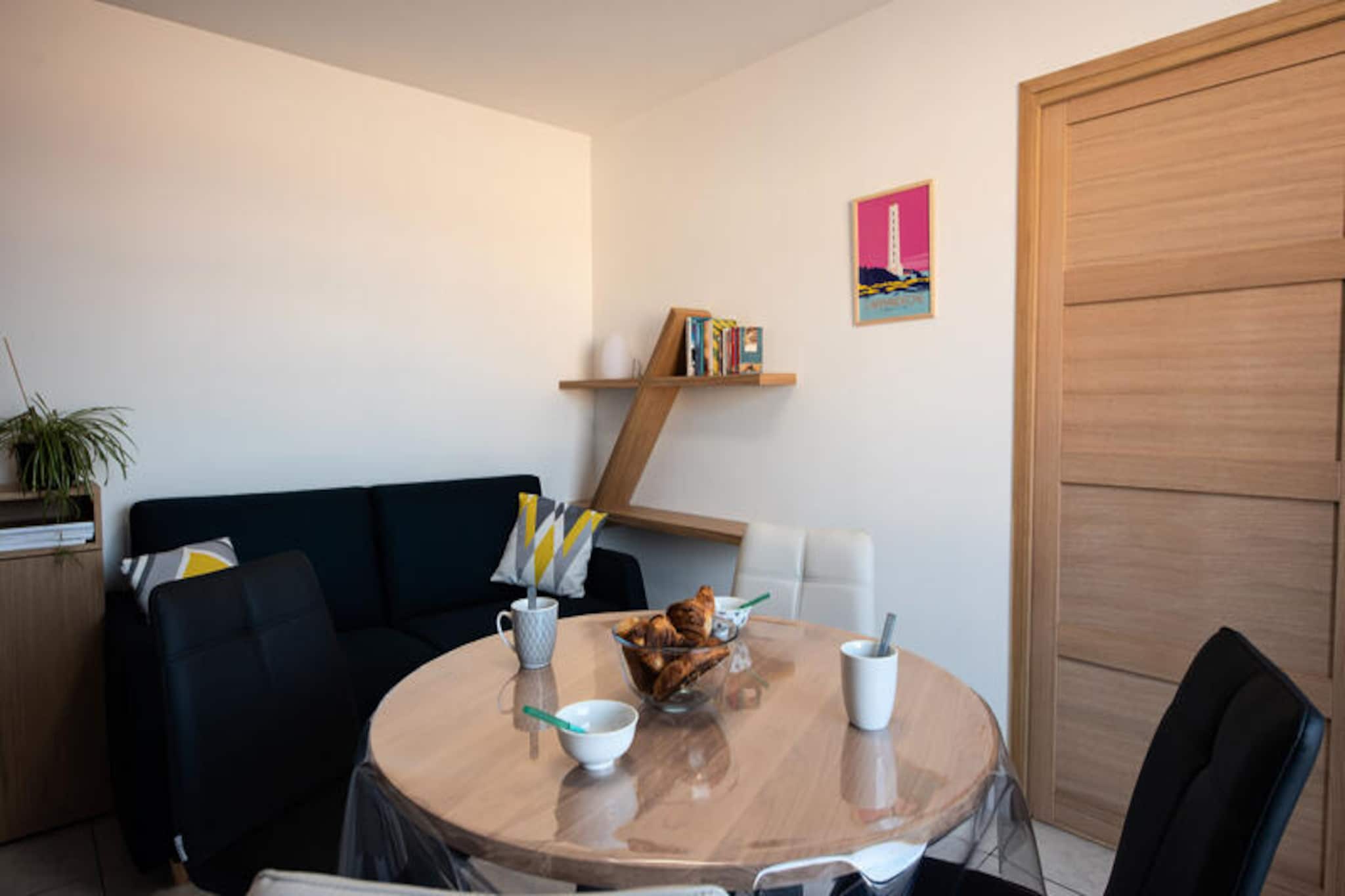 Appartements à Les Sables d'Olonne-Nicht zugeordnet