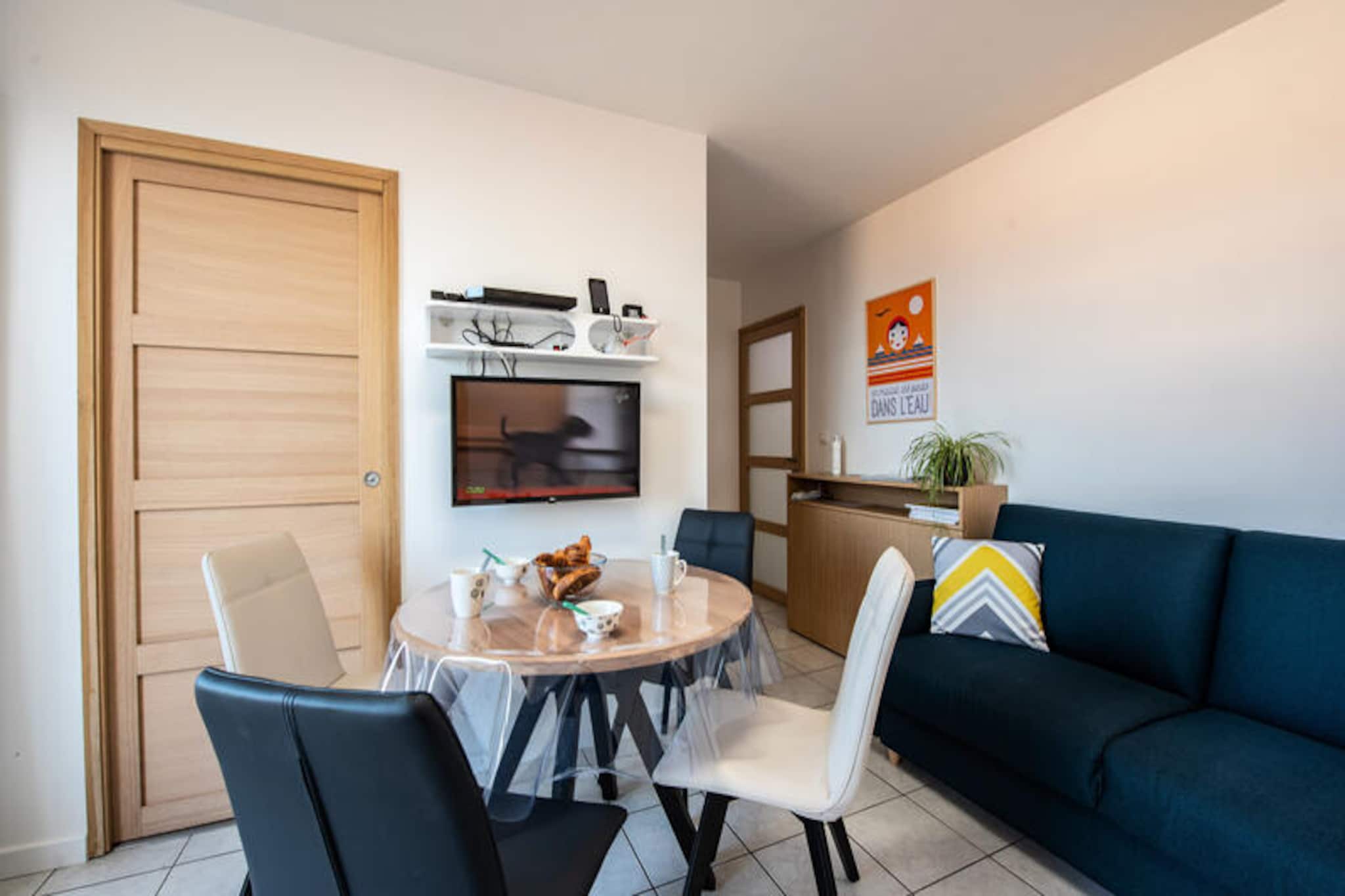 Appartements à Les Sables d'Olonne-Nicht zugeordnet