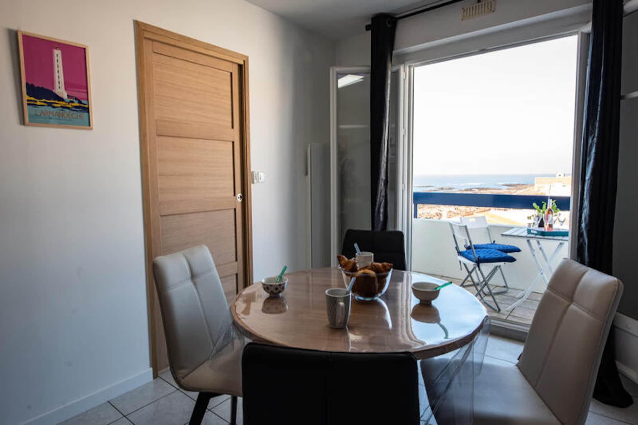 Appartements à Les Sables d'Olonne-Nicht zugeordnet