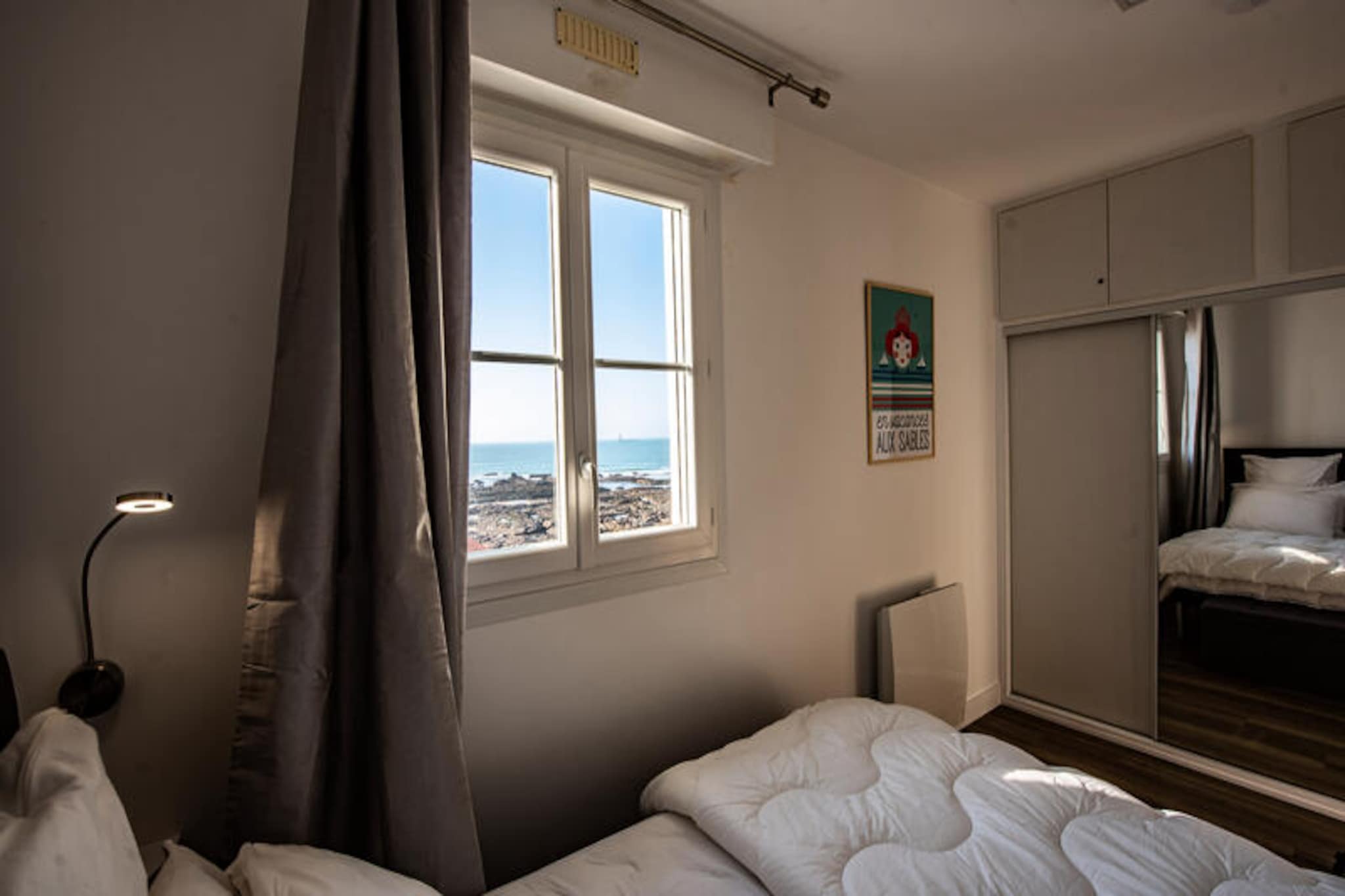Appartements à Les Sables d'Olonne-Nicht zugeordnet