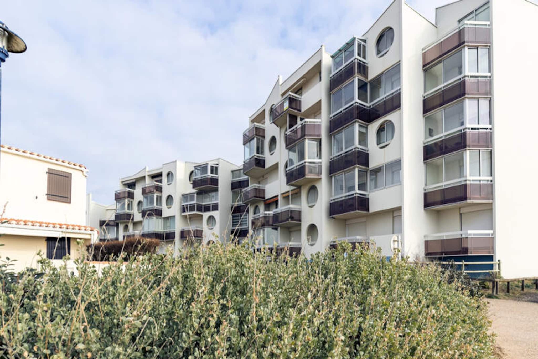 Appartements à Saint-Gilles-Croix-de-Vie-Non tagué