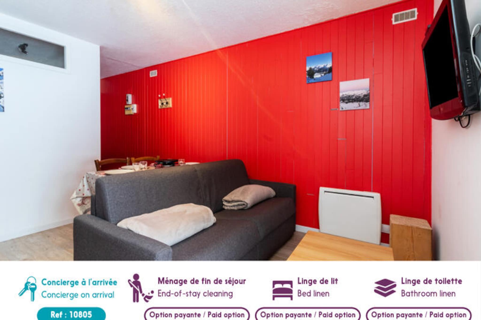 Appartements à Adervielle-Pouchergues